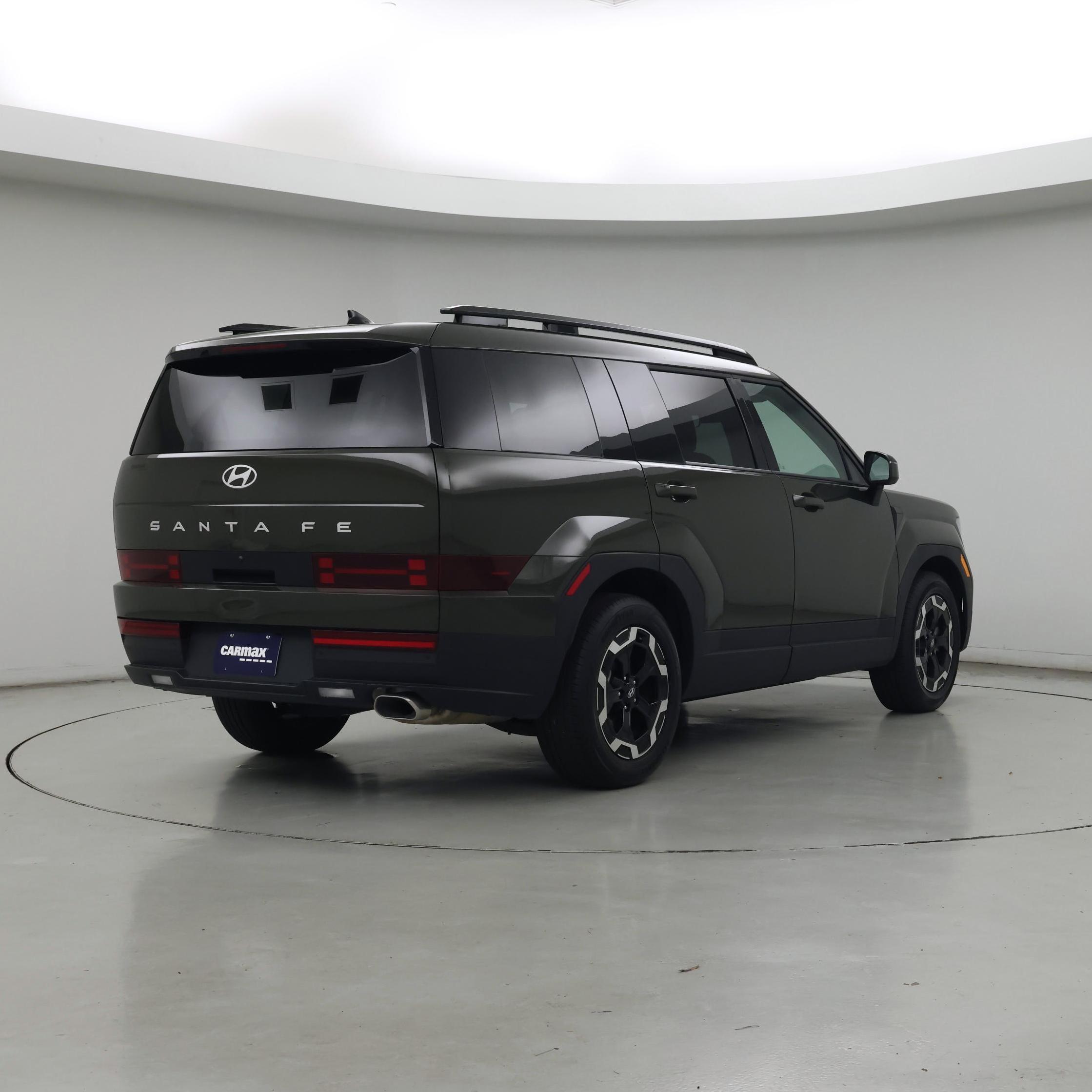 Thumbnail: 2025 Hyundai Santa Fe - 8