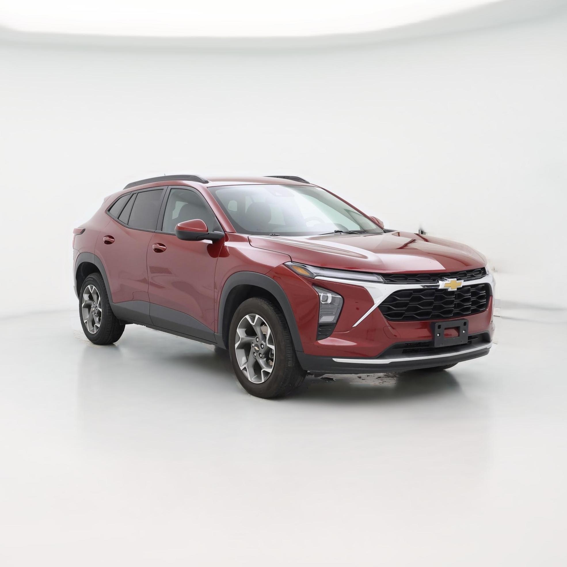 Thumbnail: 2025 Chevrolet Trax - 1