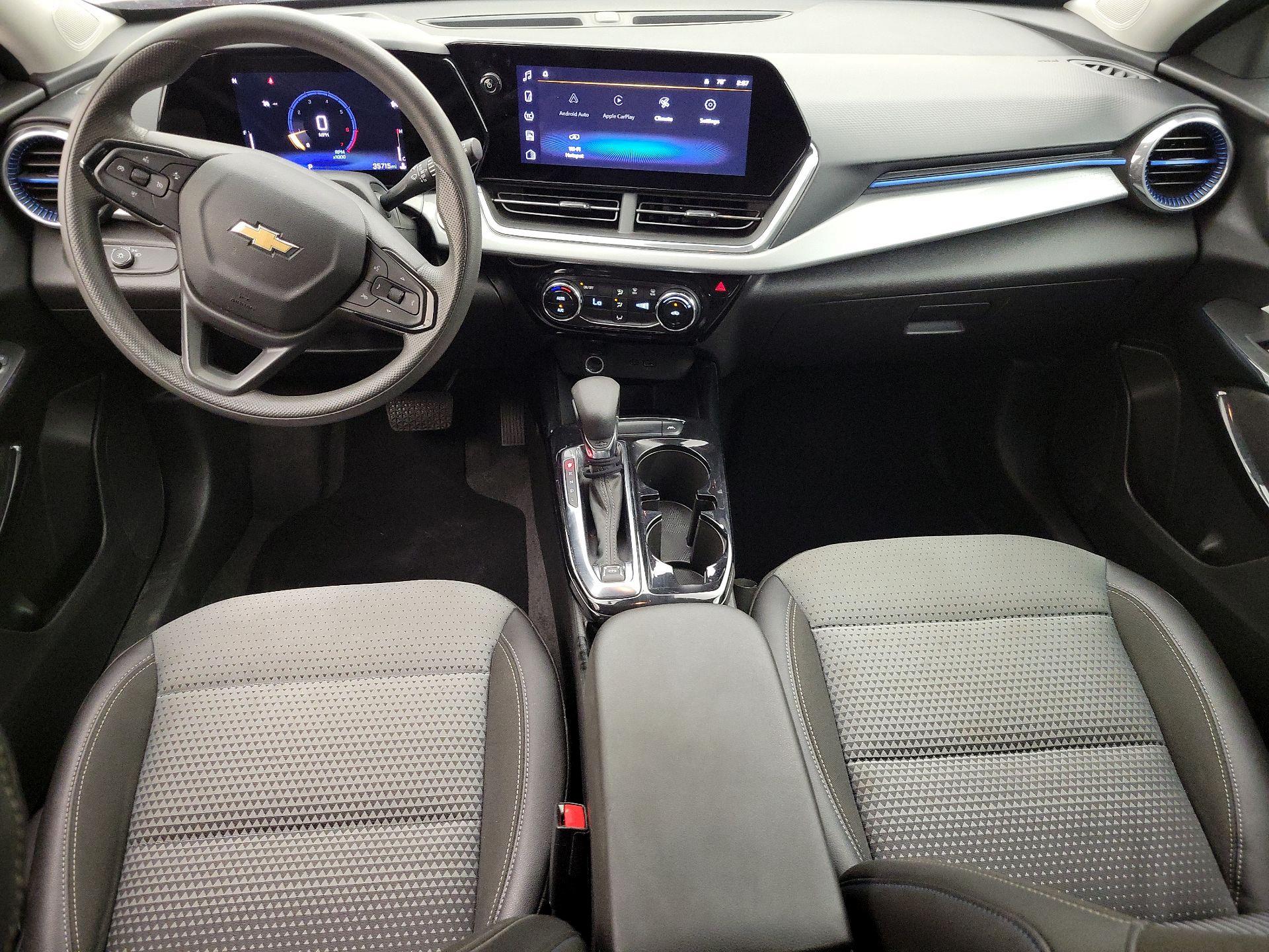 Thumbnail: 2025 Chevrolet Trax - 9