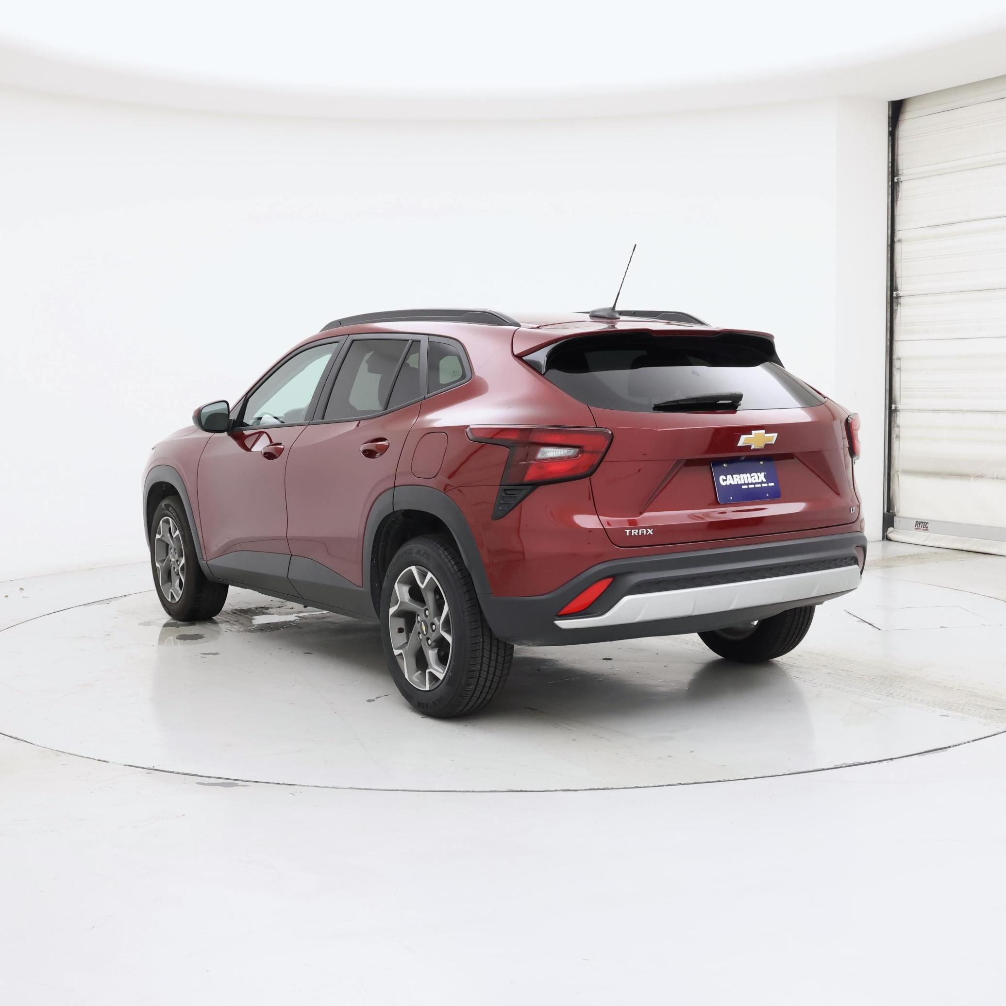 Thumbnail: 2025 Chevrolet Trax - 2