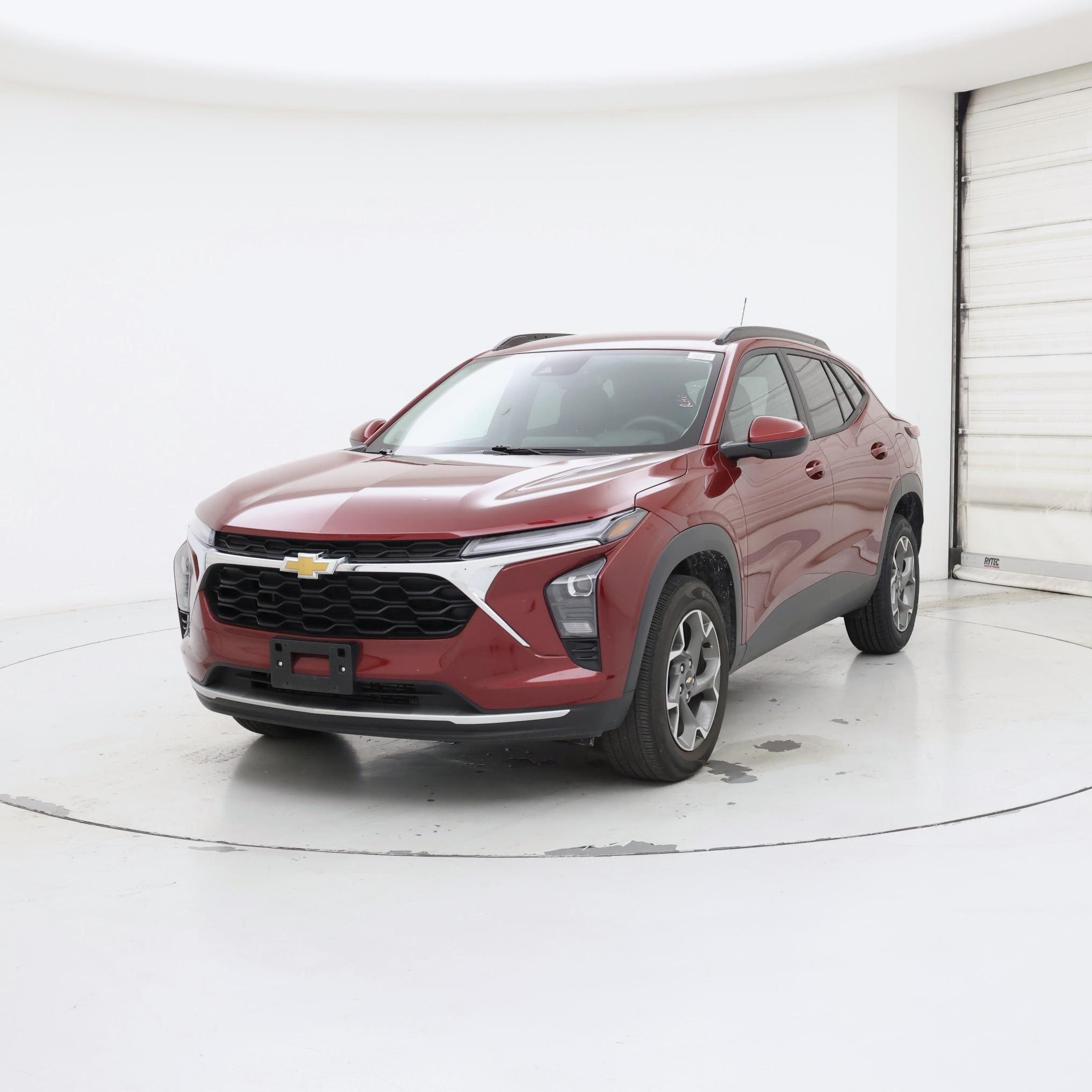 Thumbnail: 2025 Chevrolet Trax - 4