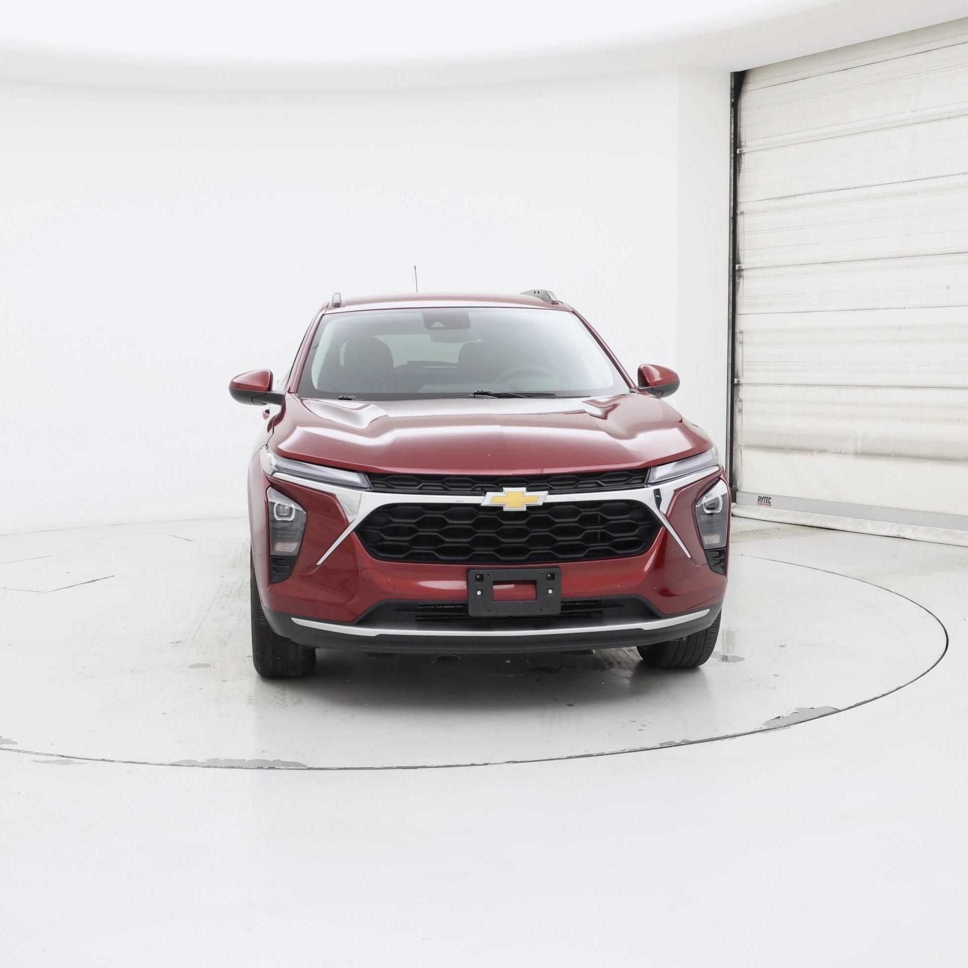 Thumbnail: 2025 Chevrolet Trax - 5