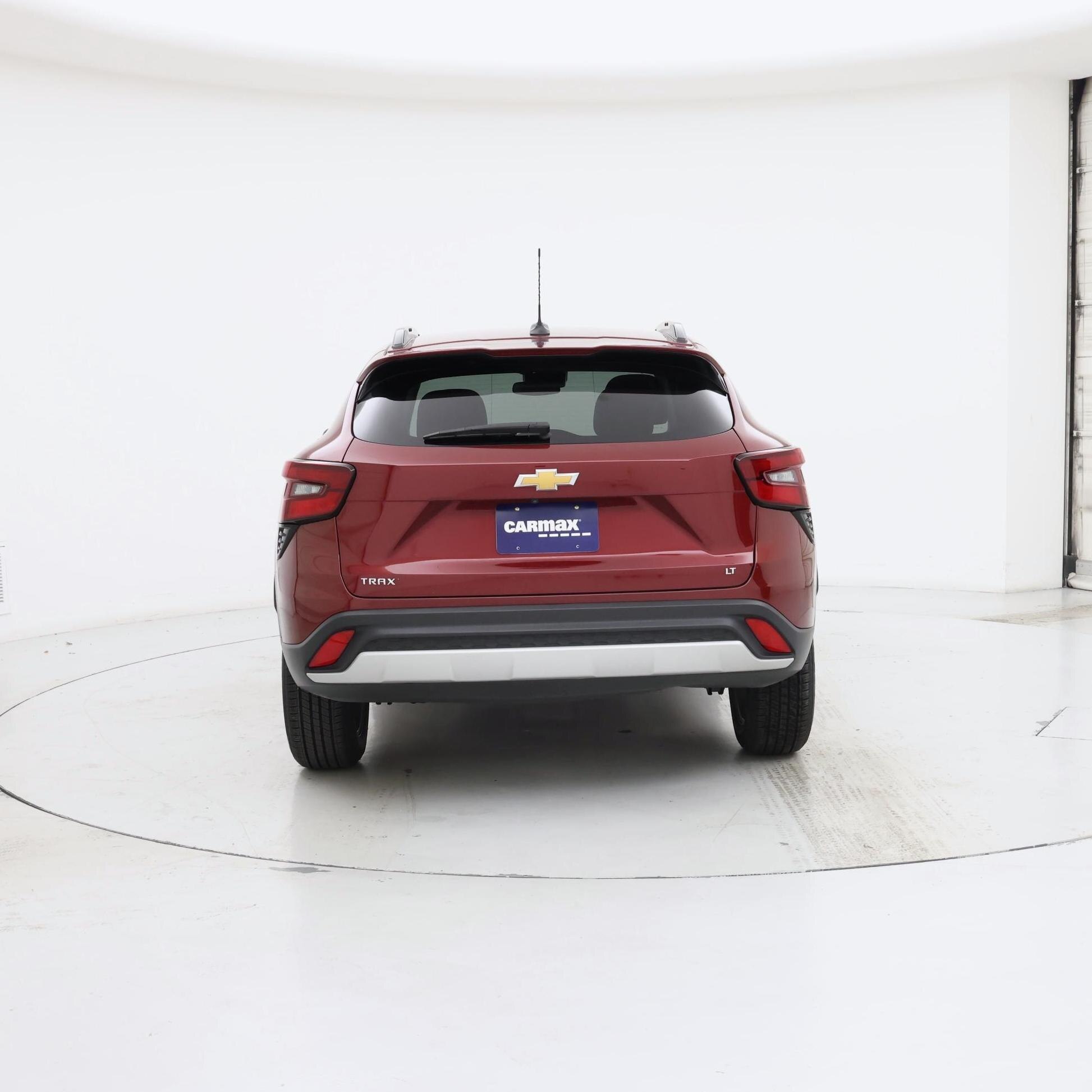 Thumbnail: 2025 Chevrolet Trax - 6