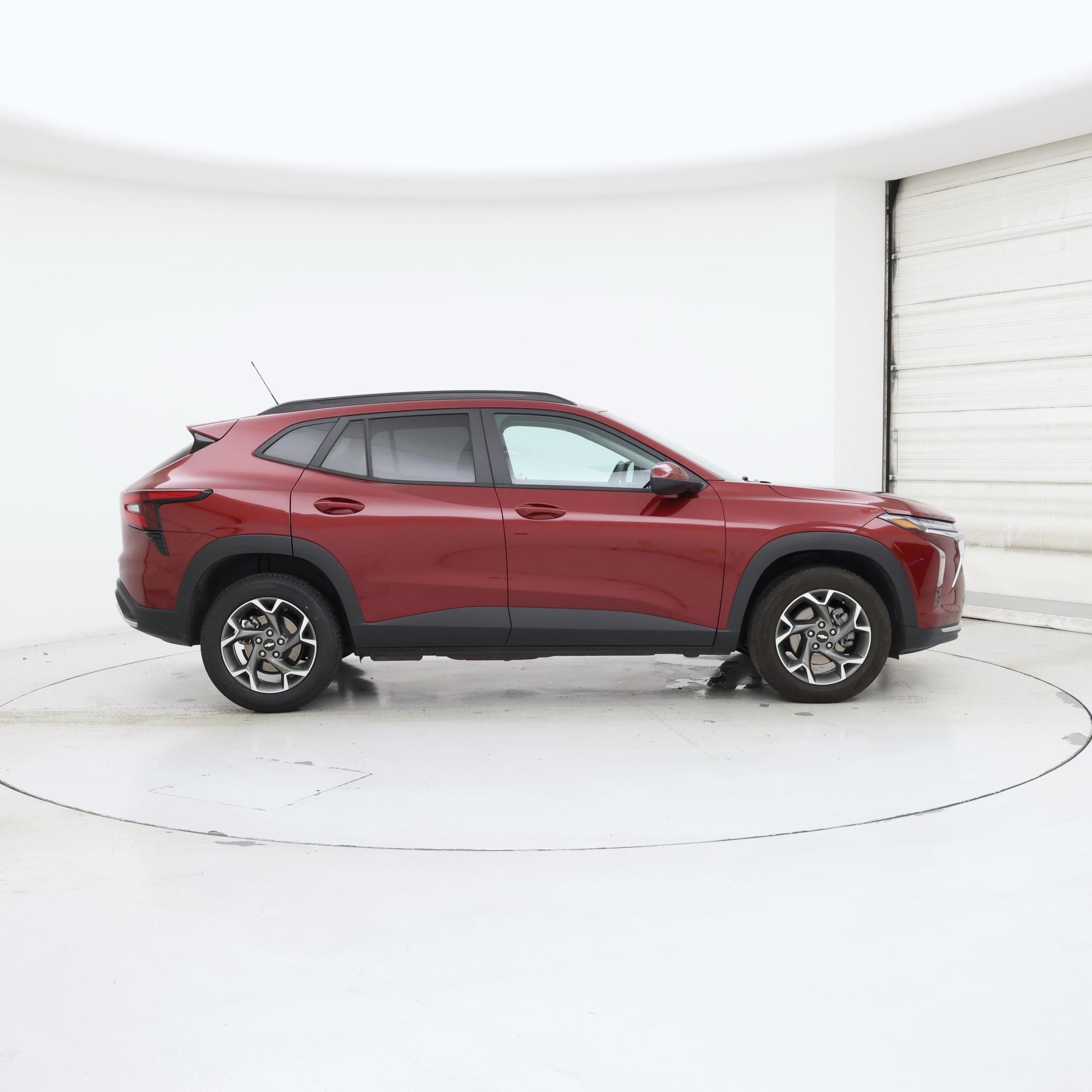 Thumbnail: 2025 Chevrolet Trax - 7
