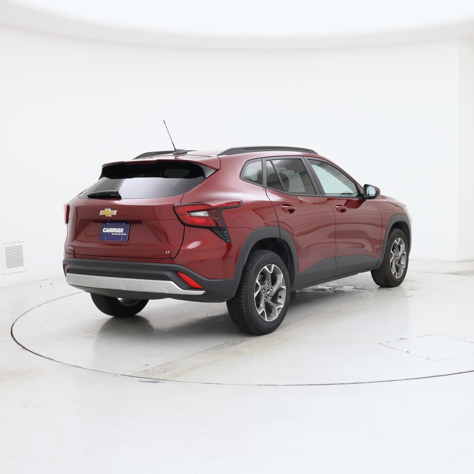 Thumbnail: 2025 Chevrolet Trax - 8