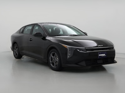 2025 Kia K4 LX