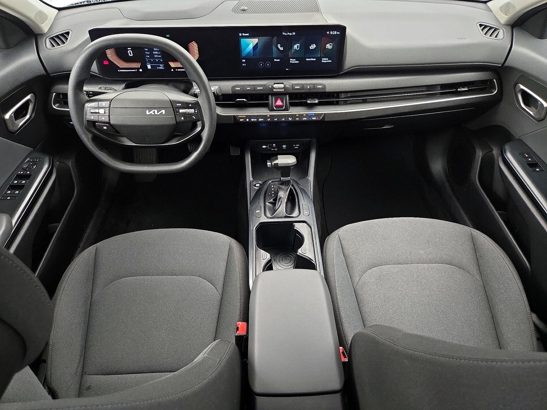 Thumbnail: 2025 Kia K4 - 9