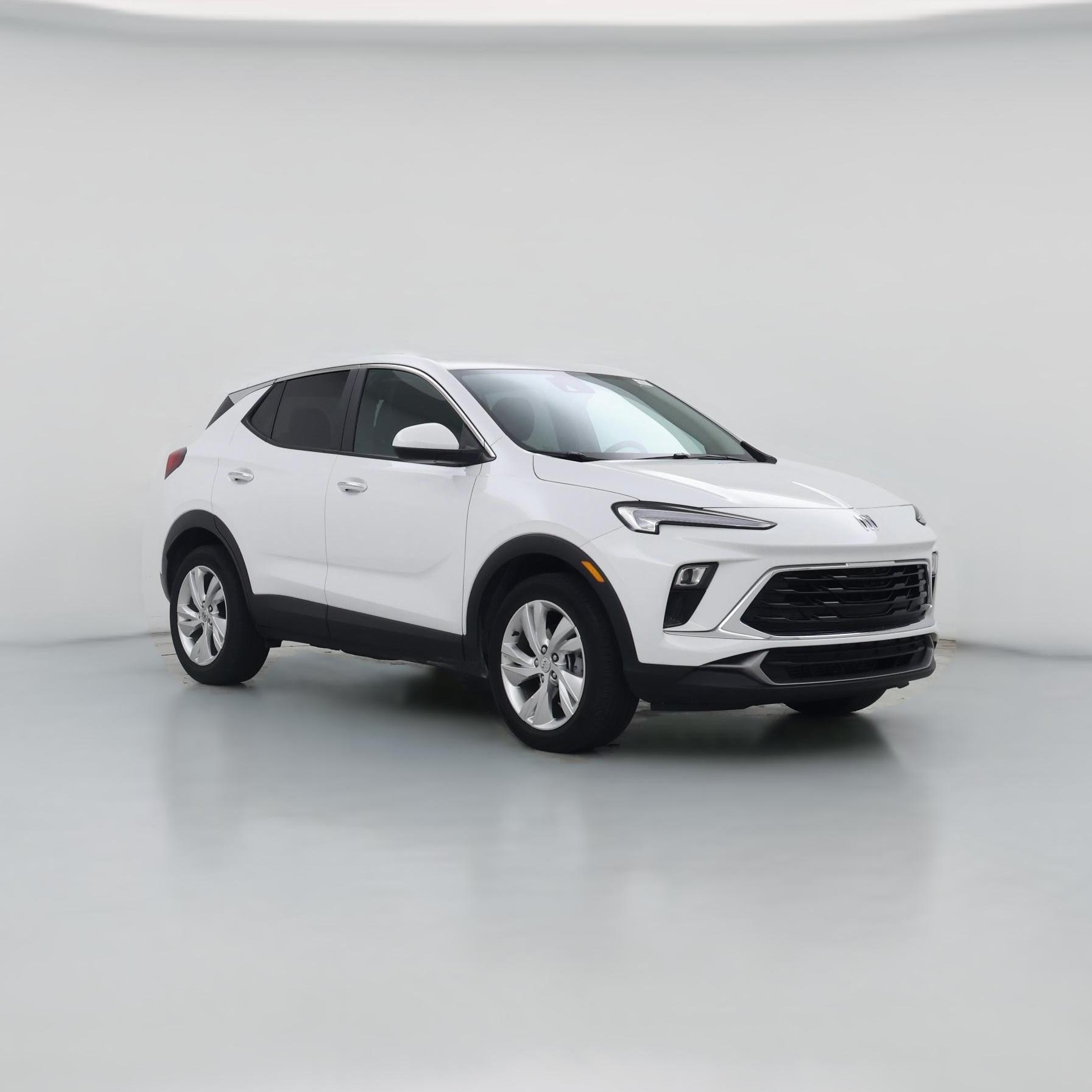Thumbnail: 2025 Buick Encore GX - 1