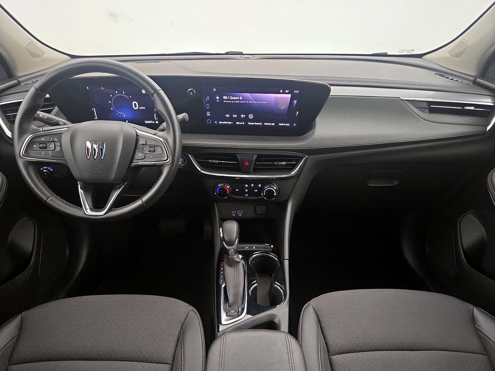 Thumbnail: 2025 Buick Encore GX - 9