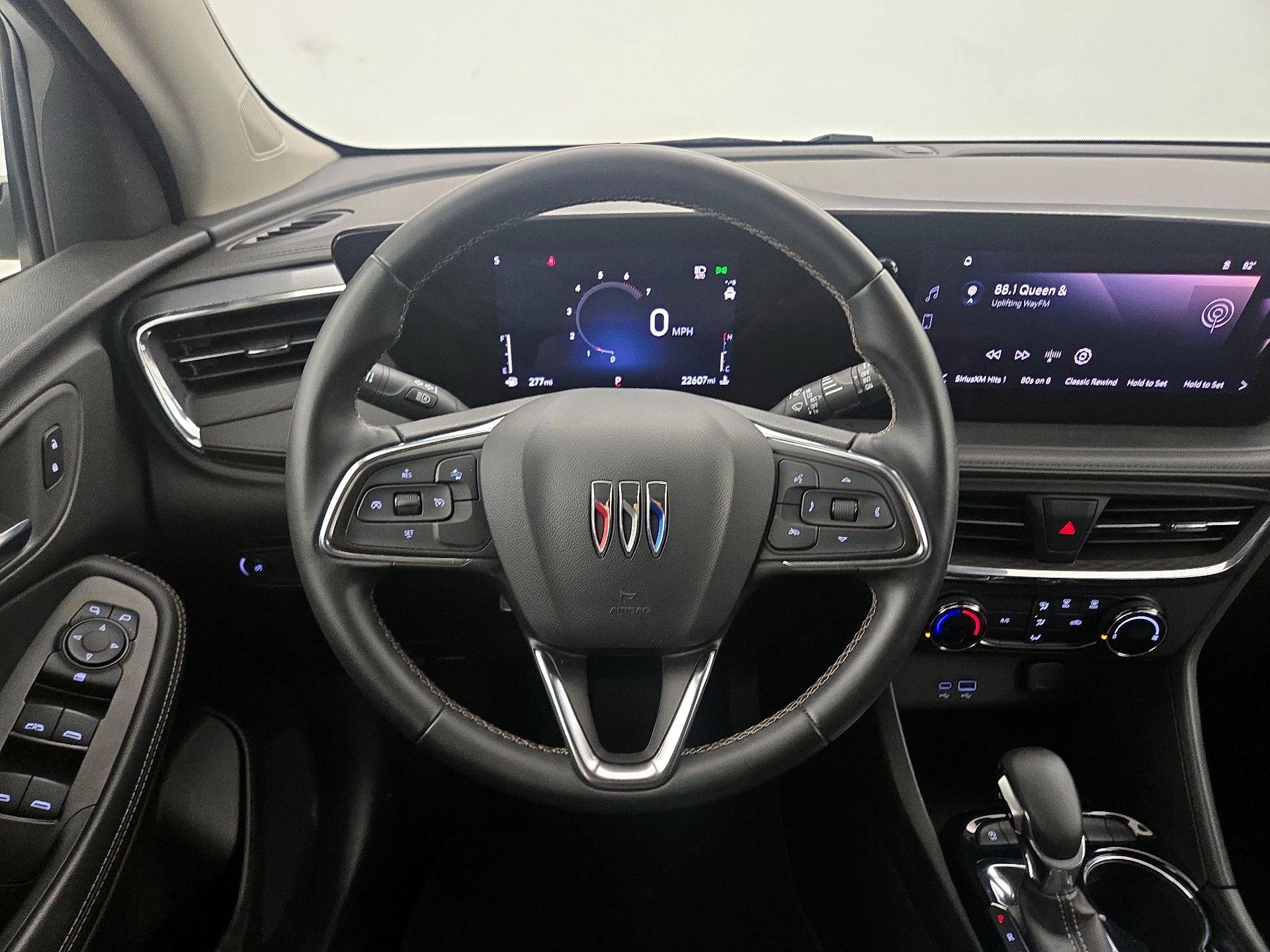 Thumbnail: 2025 Buick Encore GX - 10