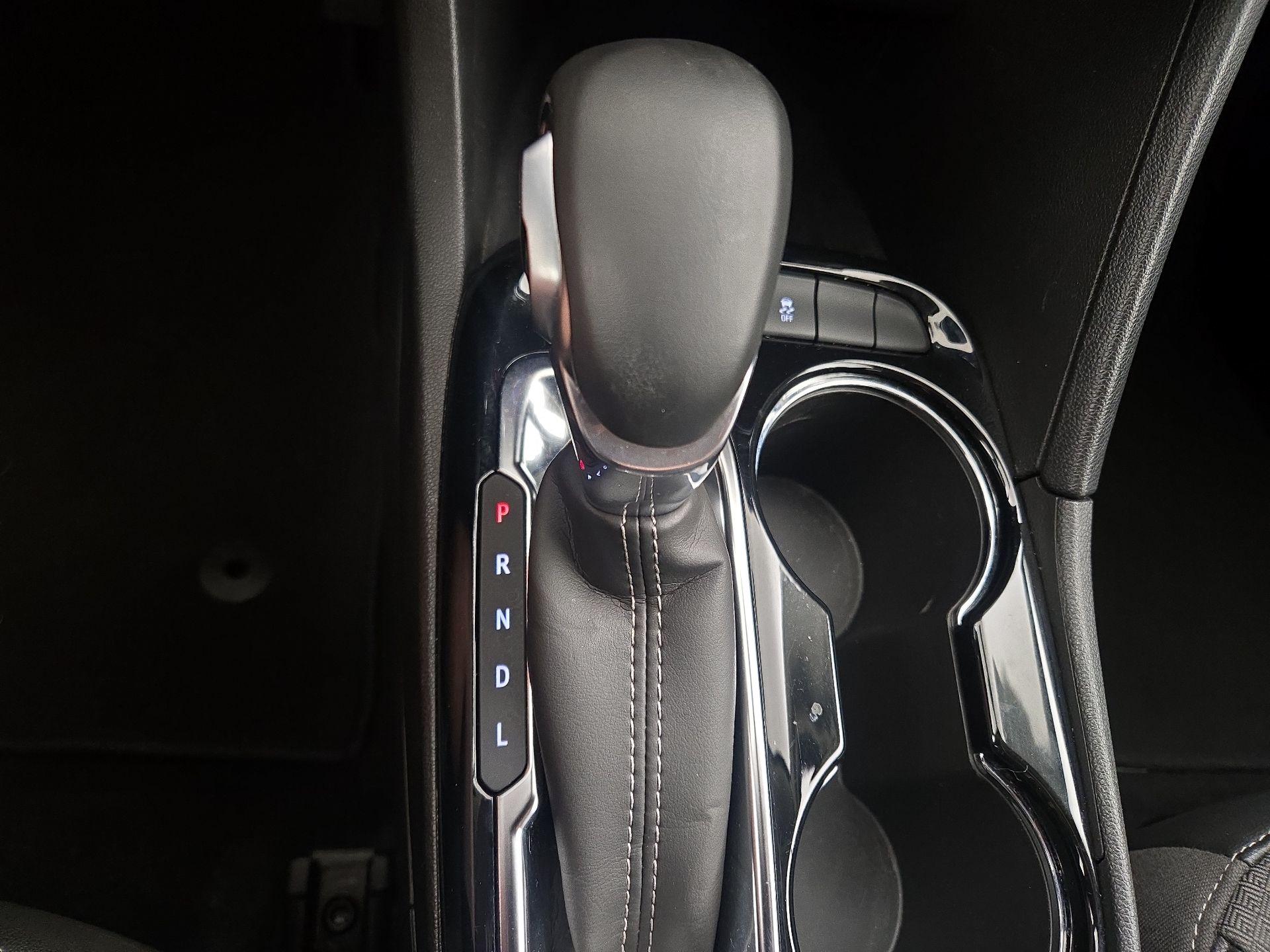 Thumbnail: 2025 Buick Encore GX - 17