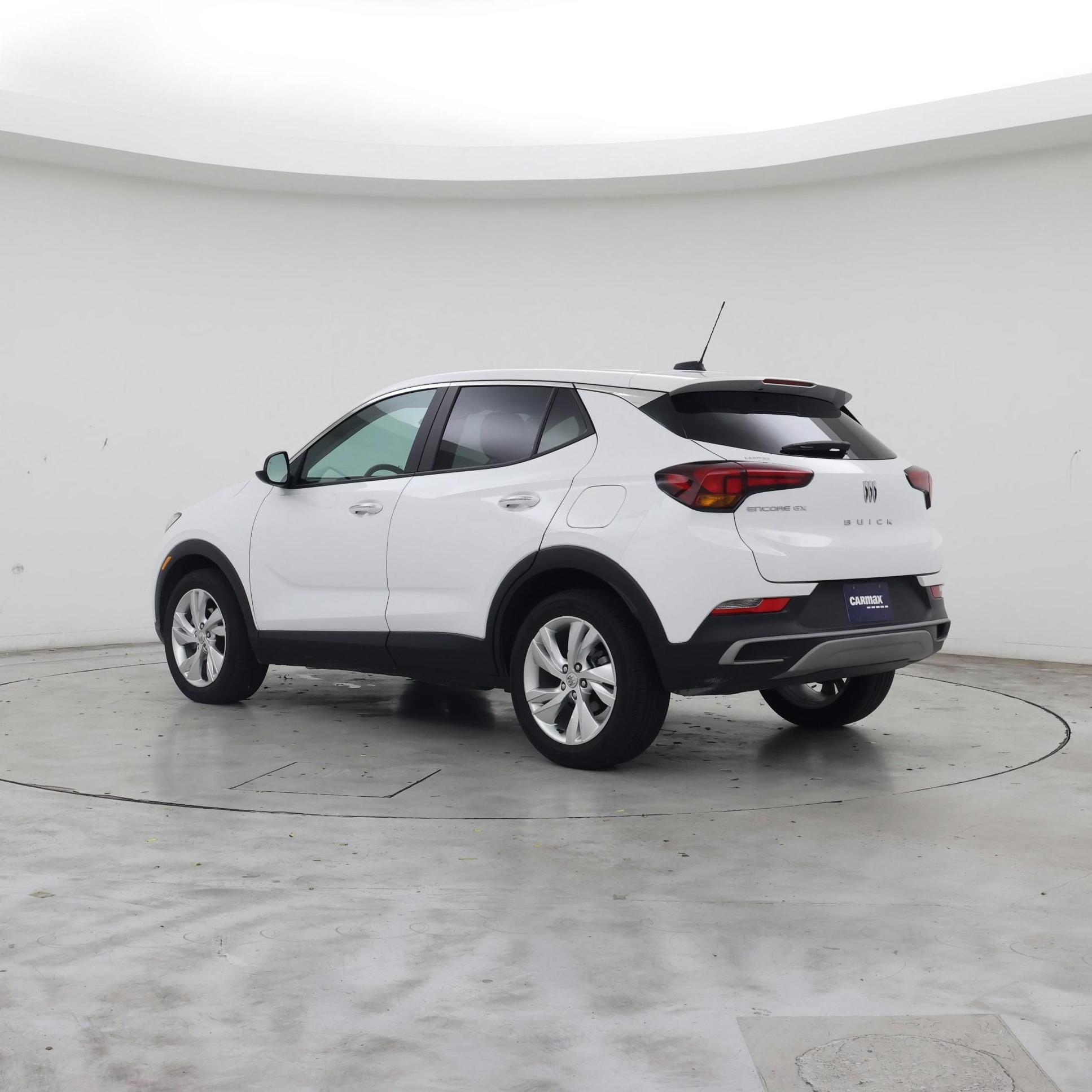 Thumbnail: 2025 Buick Encore GX - 2