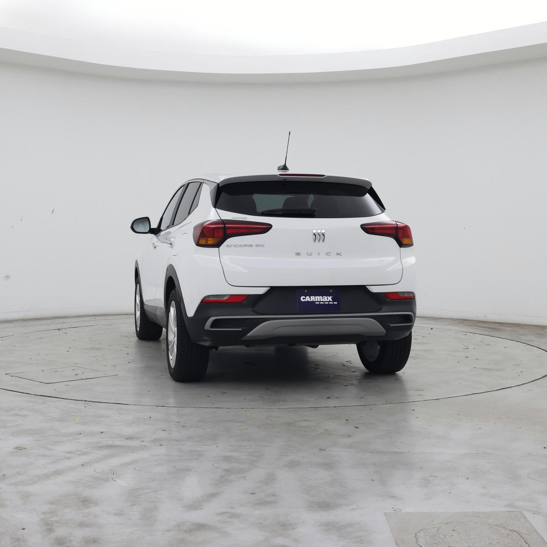 Thumbnail: 2025 Buick Encore GX - 6