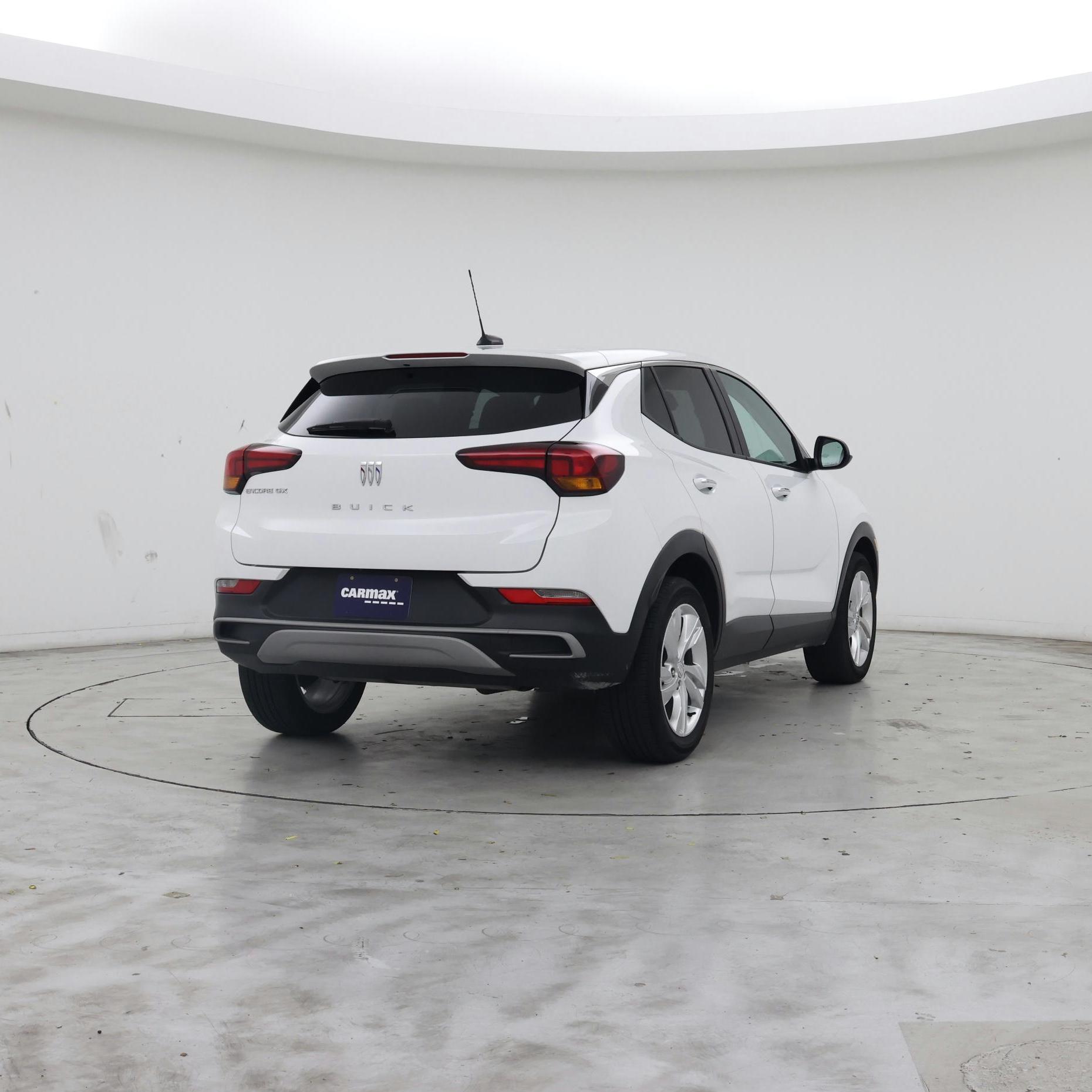 Thumbnail: 2025 Buick Encore GX - 8