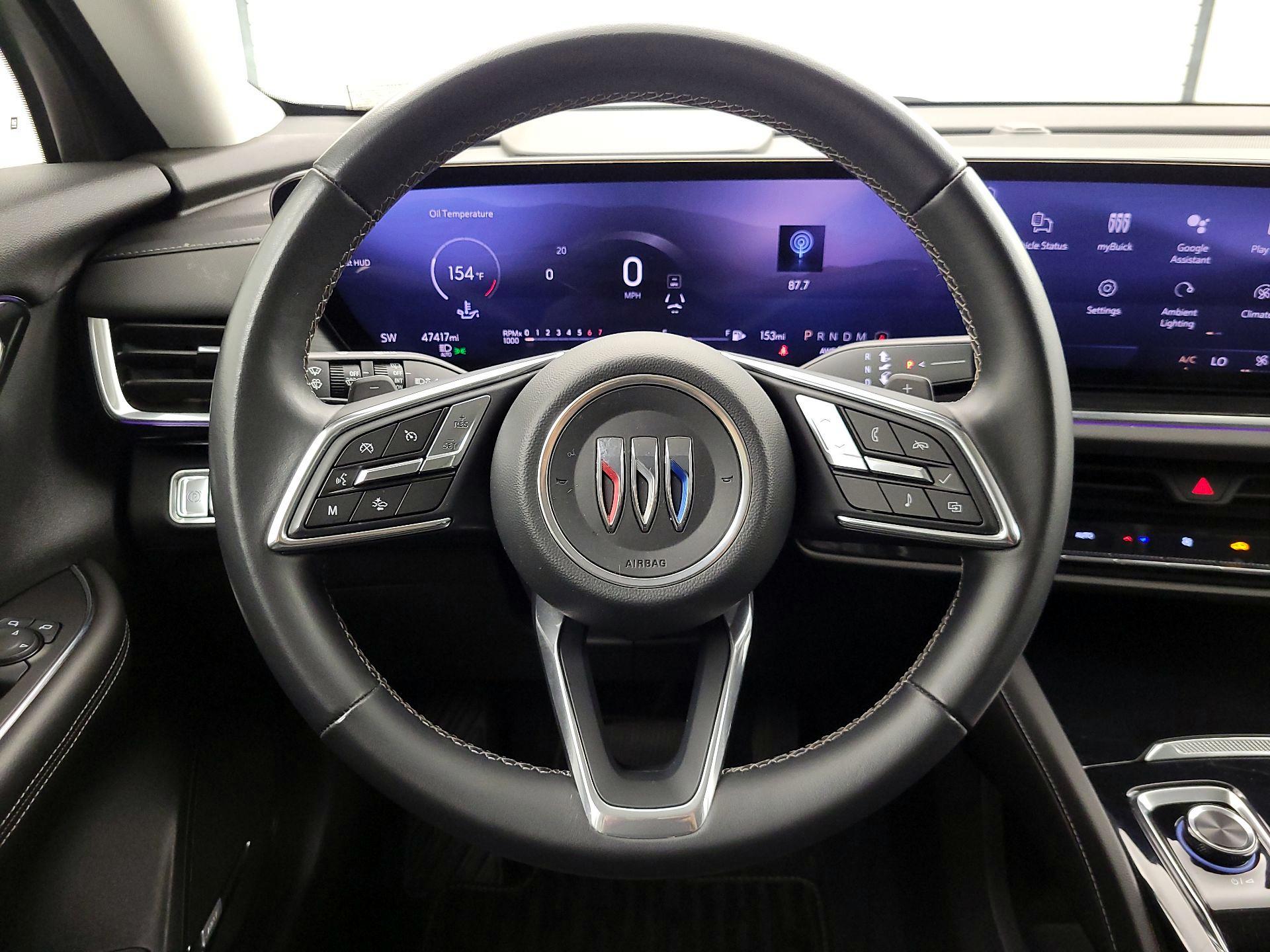 Thumbnail: 2024 Buick Envision - 10