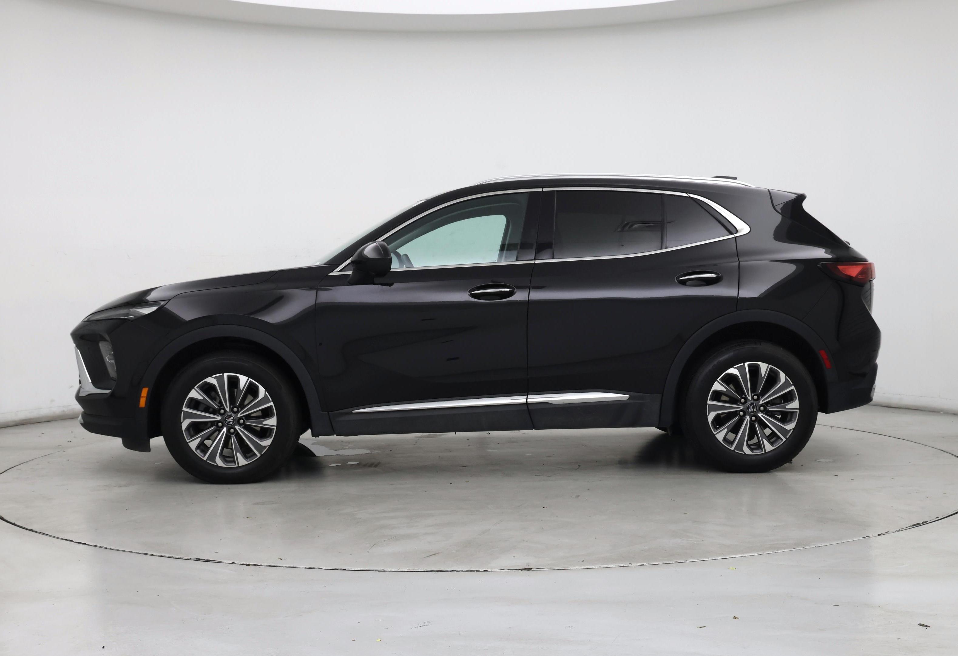 Thumbnail: 2024 Buick Envision - 3