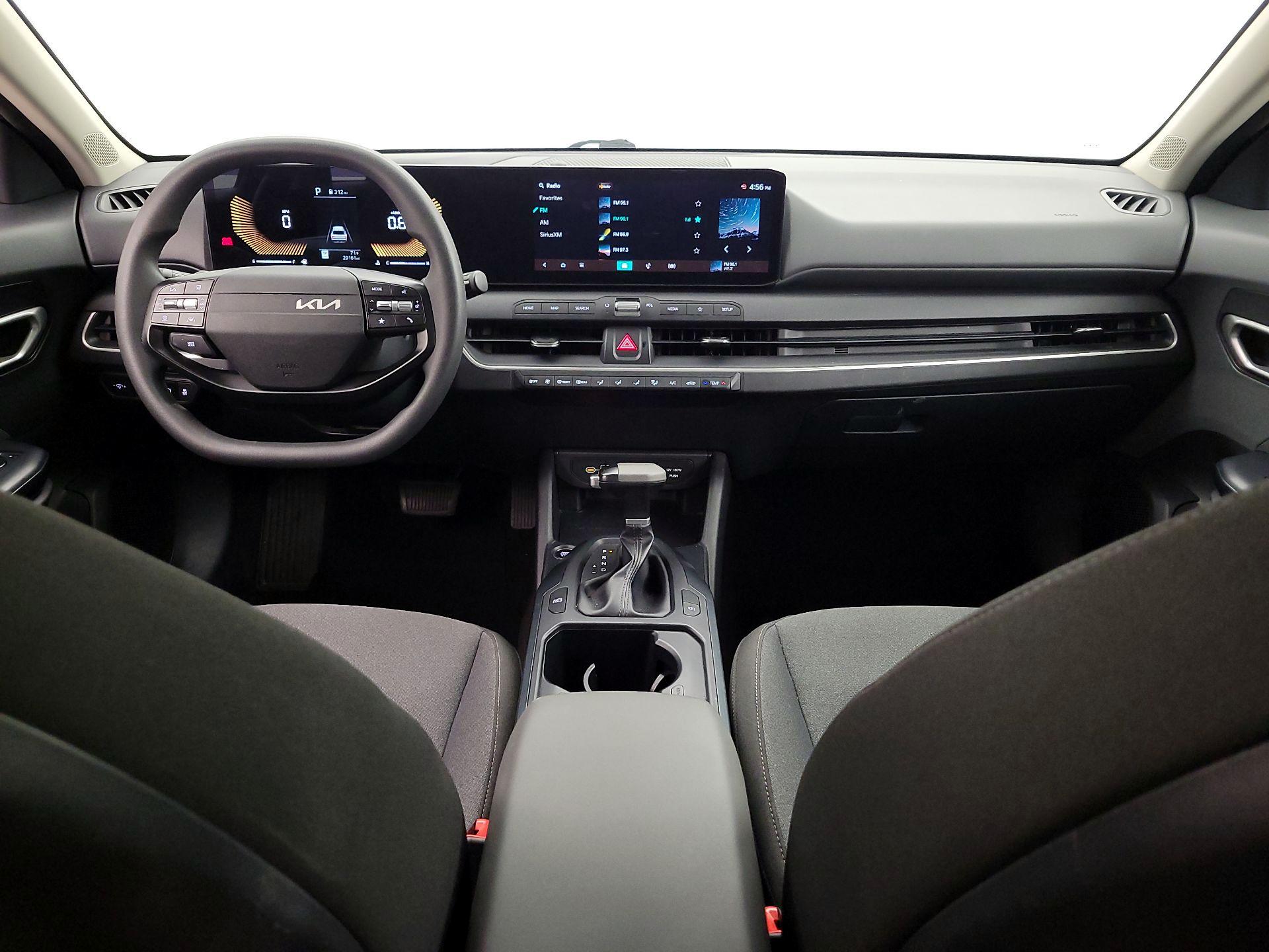 Thumbnail: 2025 Kia K4 - 9