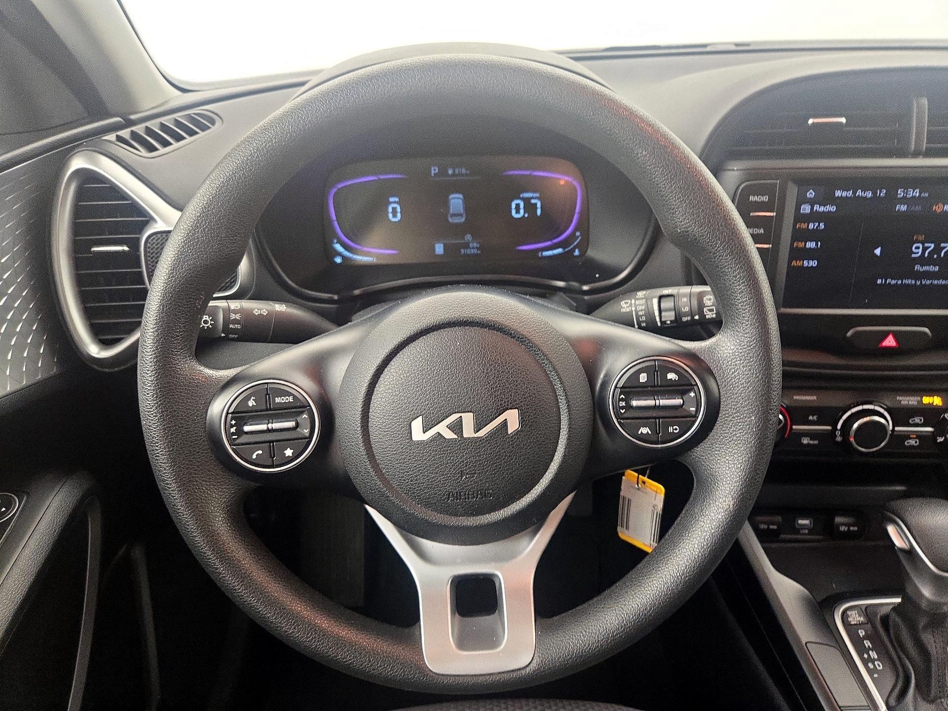 Thumbnail: 2025 Kia Soul - 10