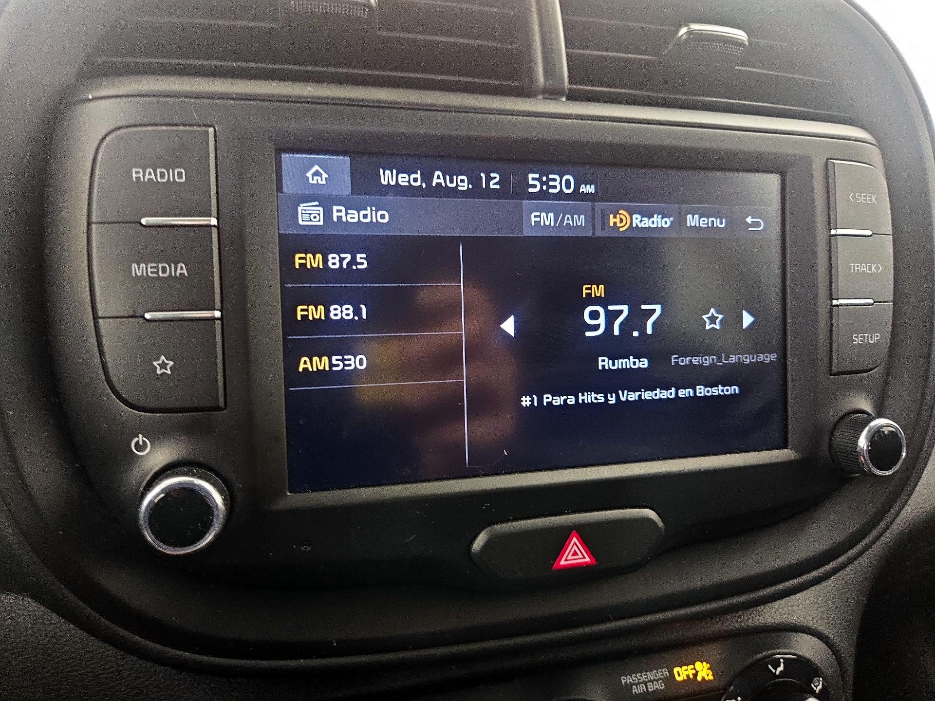 Thumbnail: 2025 Kia Soul - 15