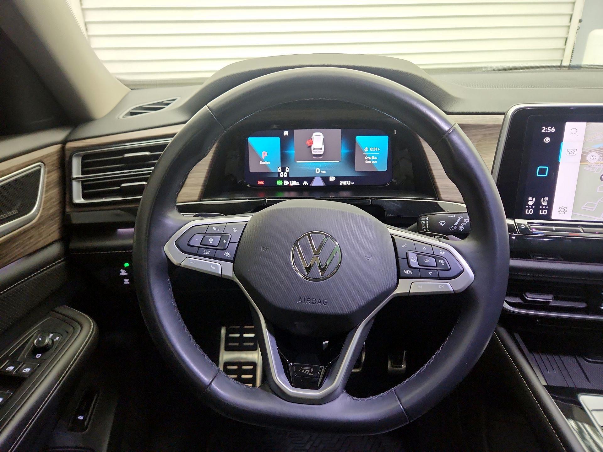 Thumbnail: 2025 Volkswagen Atlas - 10