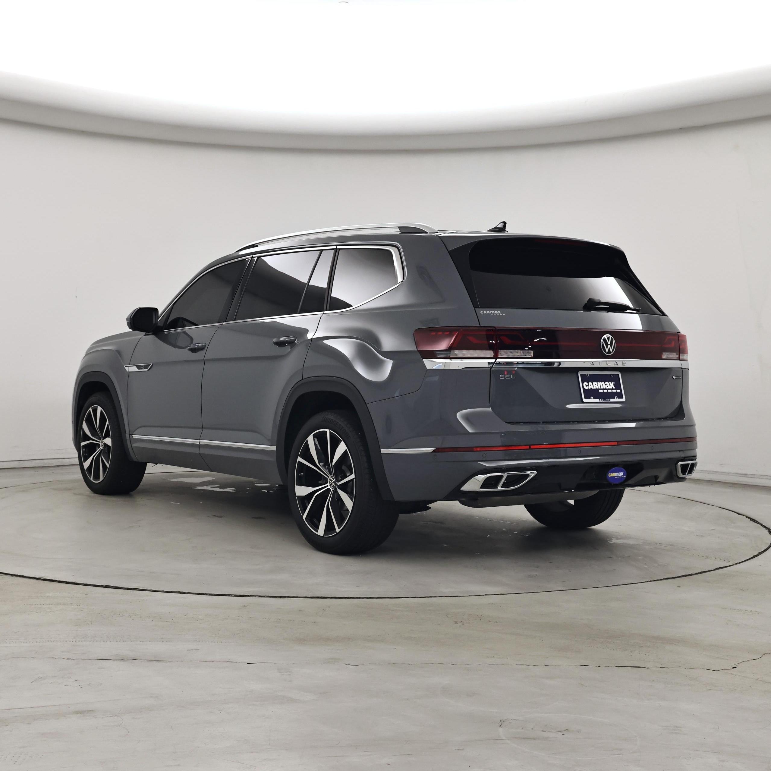 Thumbnail: 2025 Volkswagen Atlas - 2
