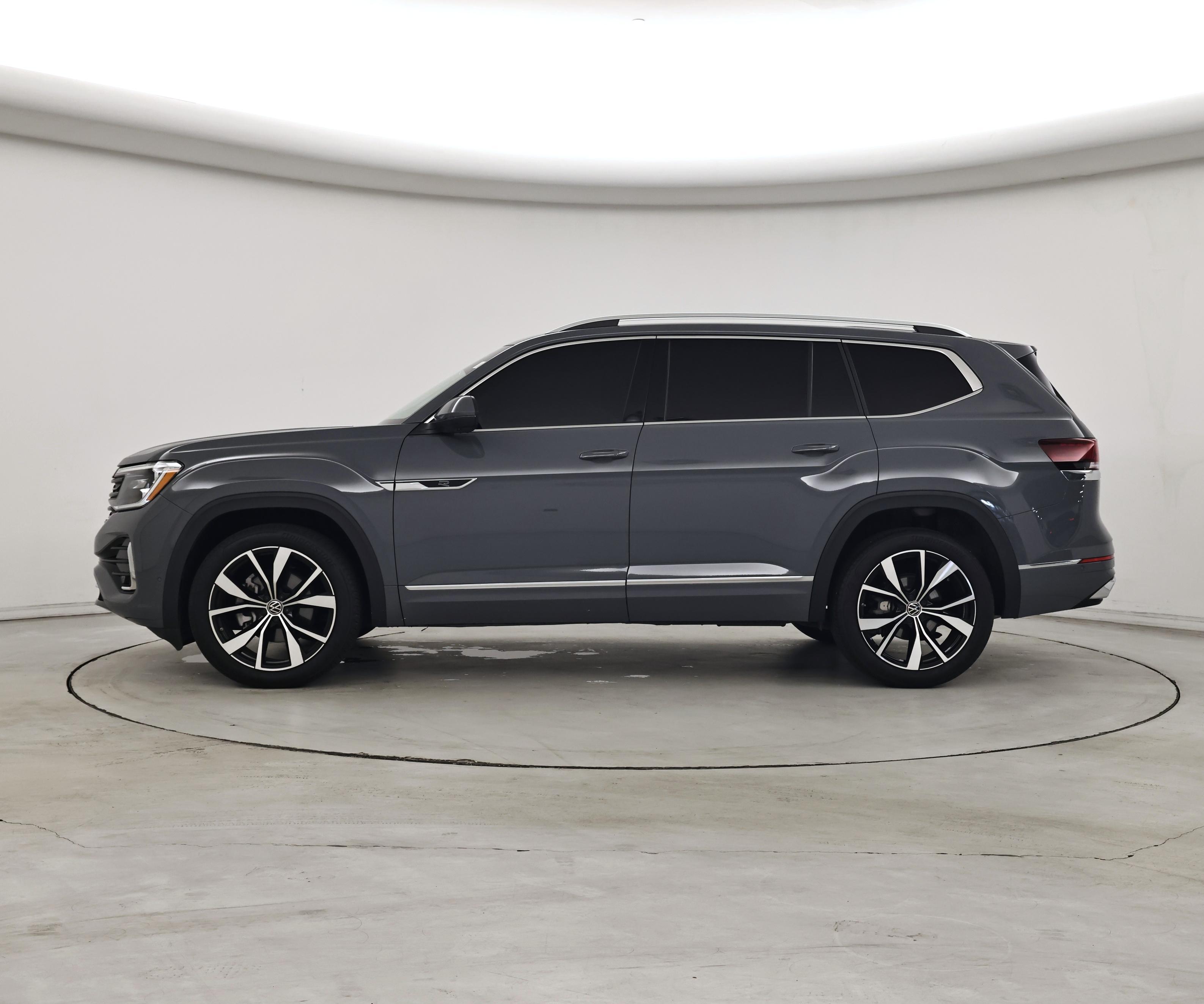 Thumbnail: 2025 Volkswagen Atlas - 3