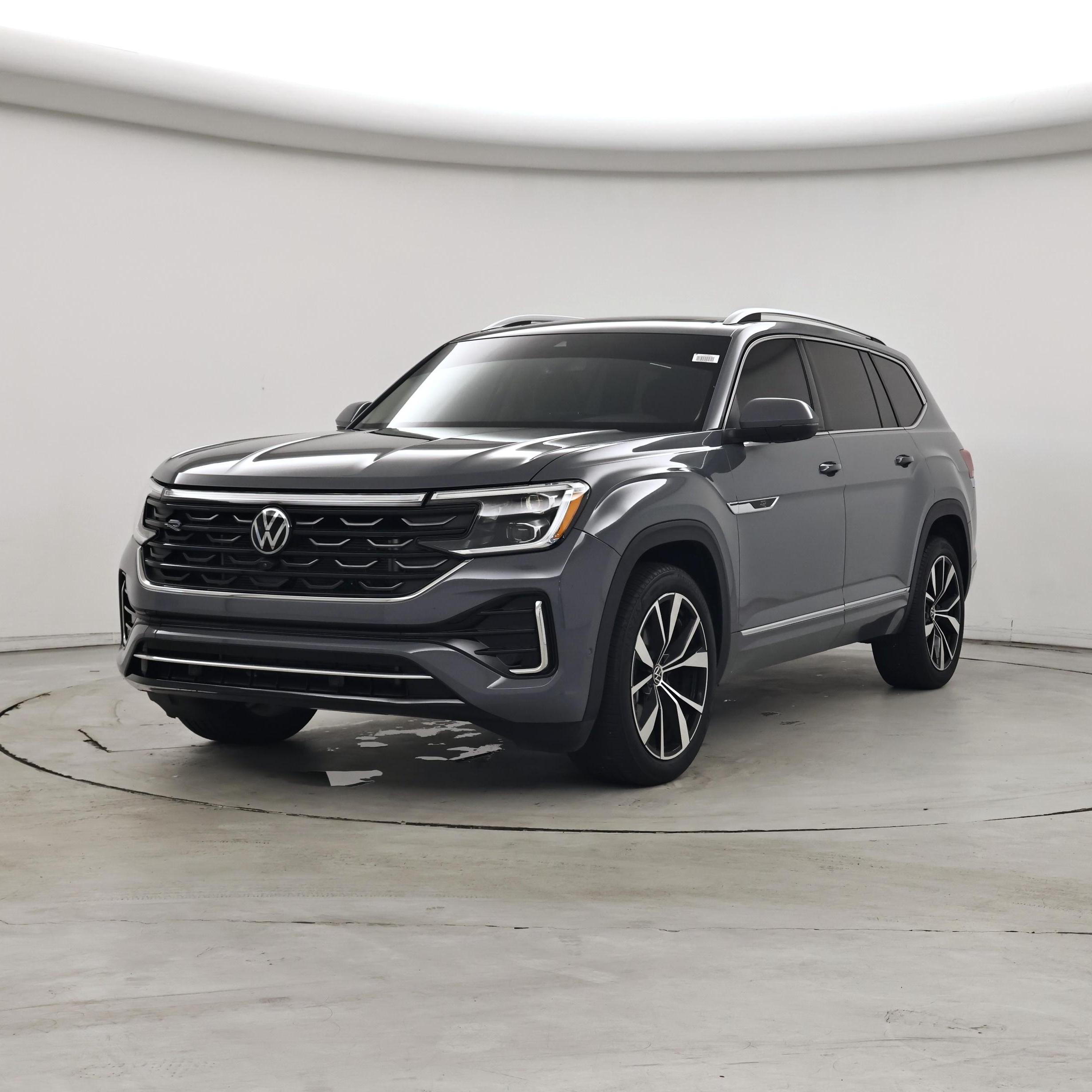Thumbnail: 2025 Volkswagen Atlas - 4