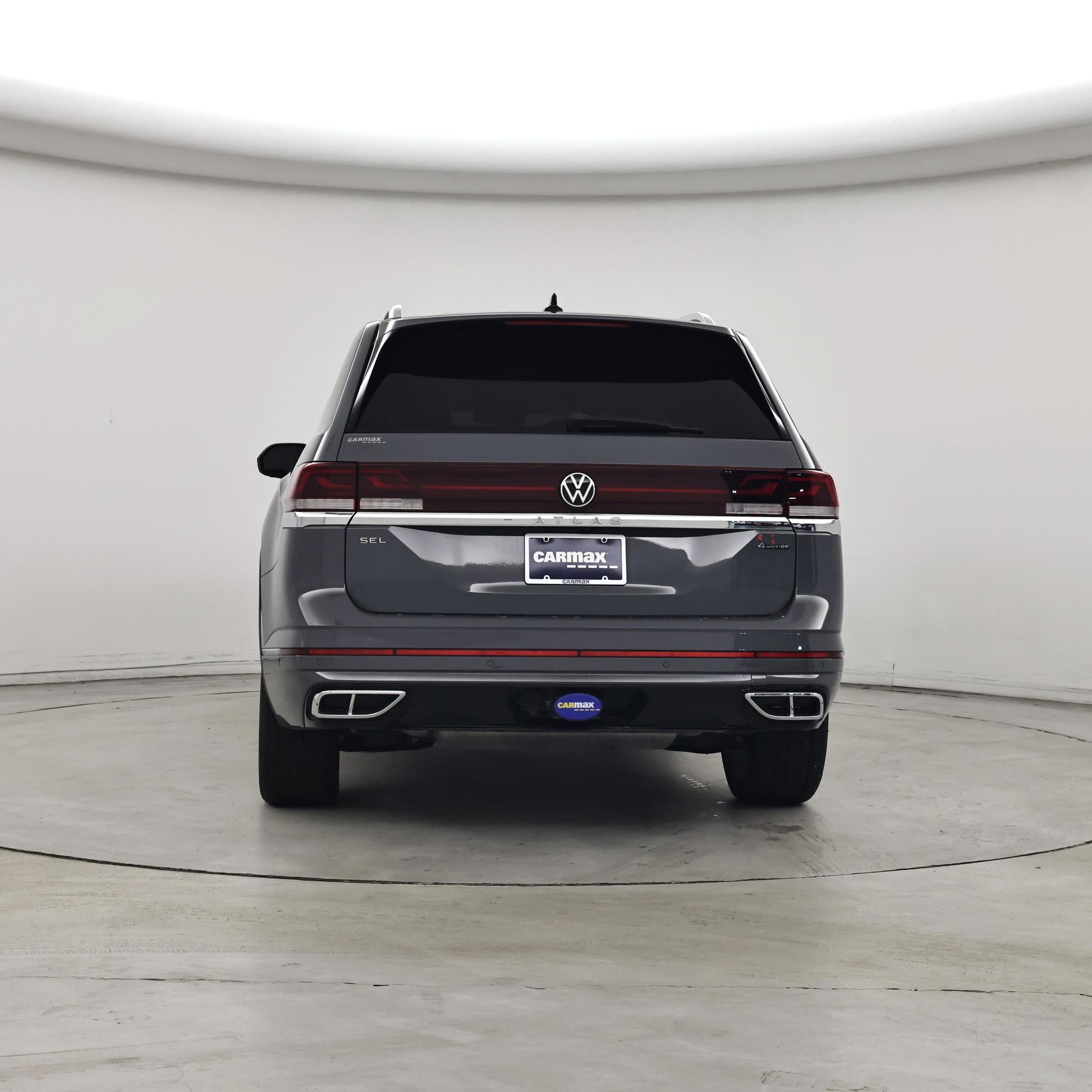 Thumbnail: 2025 Volkswagen Atlas - 6