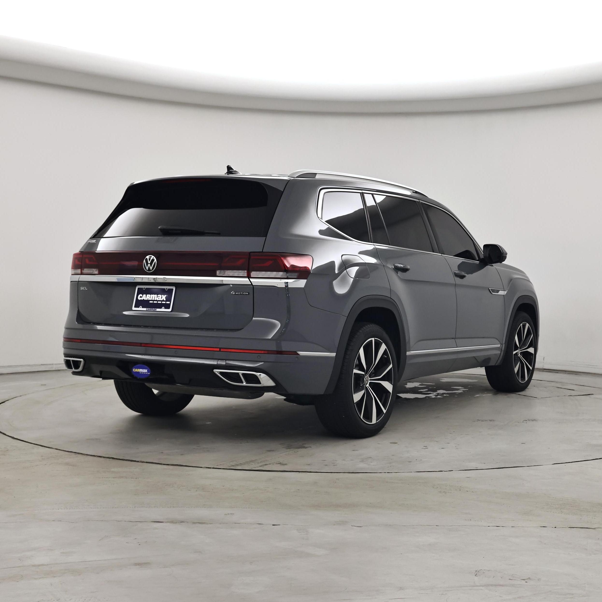 Thumbnail: 2025 Volkswagen Atlas - 8