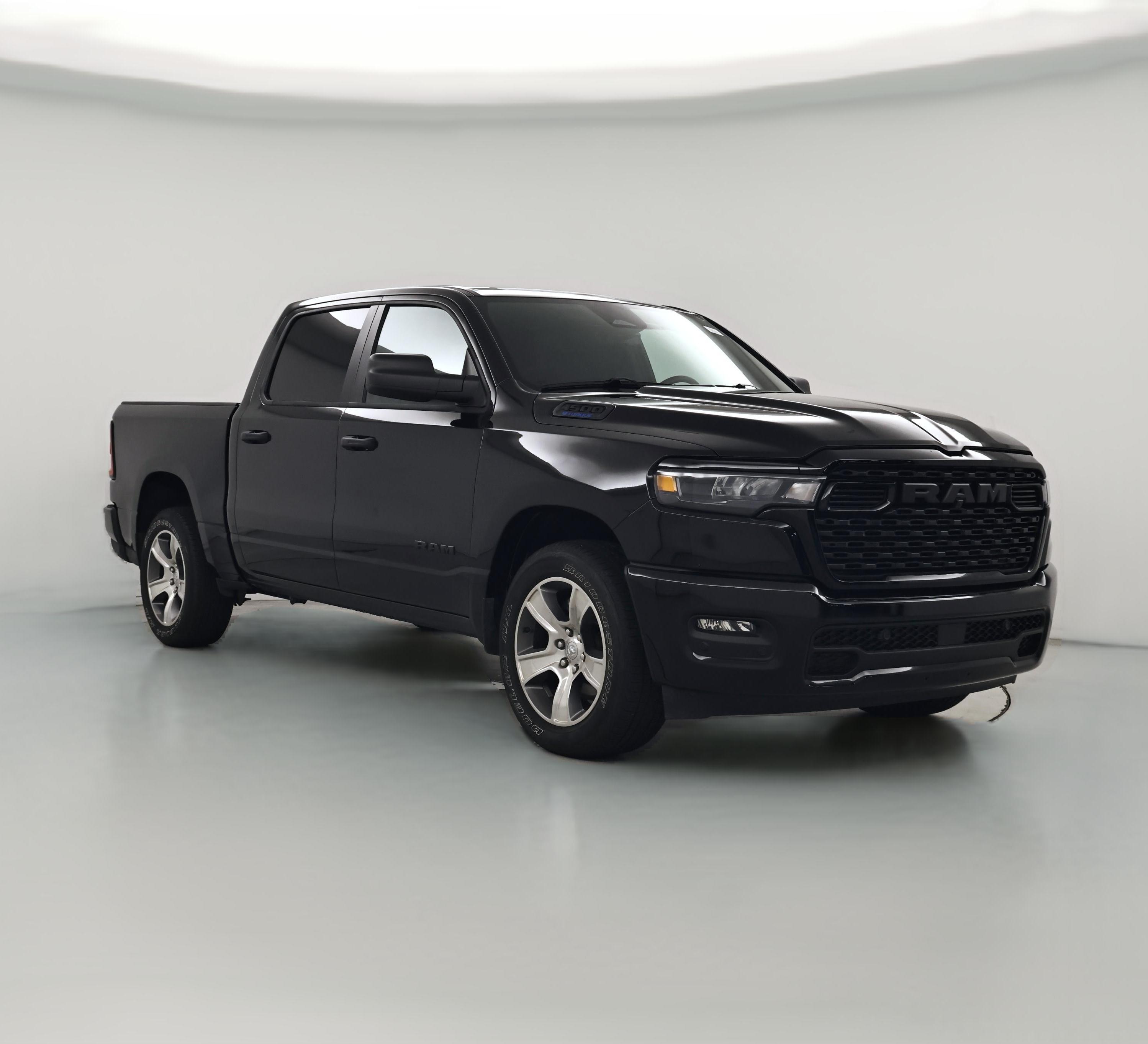 Thumbnail: 2025 RAM 1500 - 1