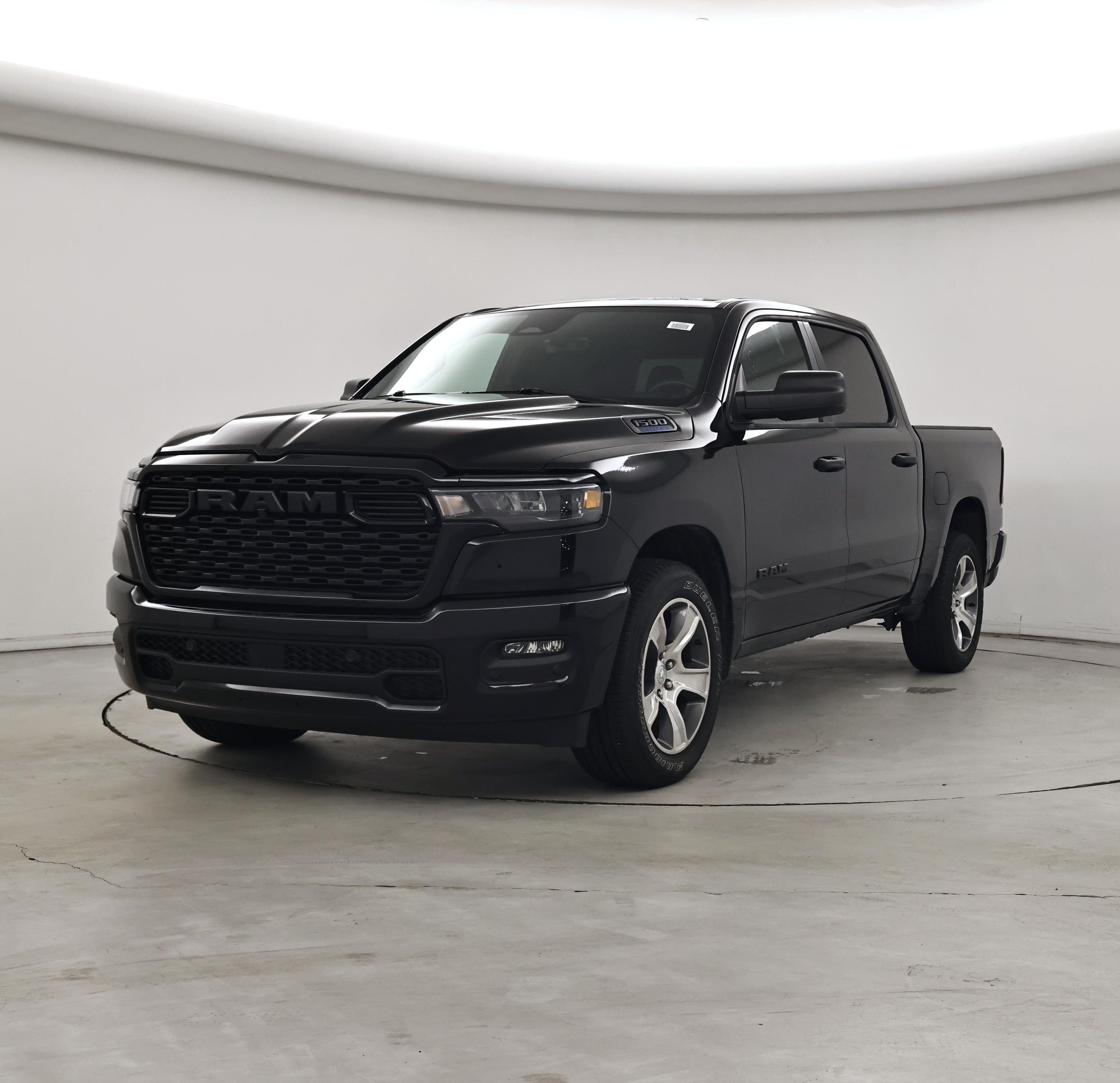 Thumbnail: 2025 RAM 1500 - 4