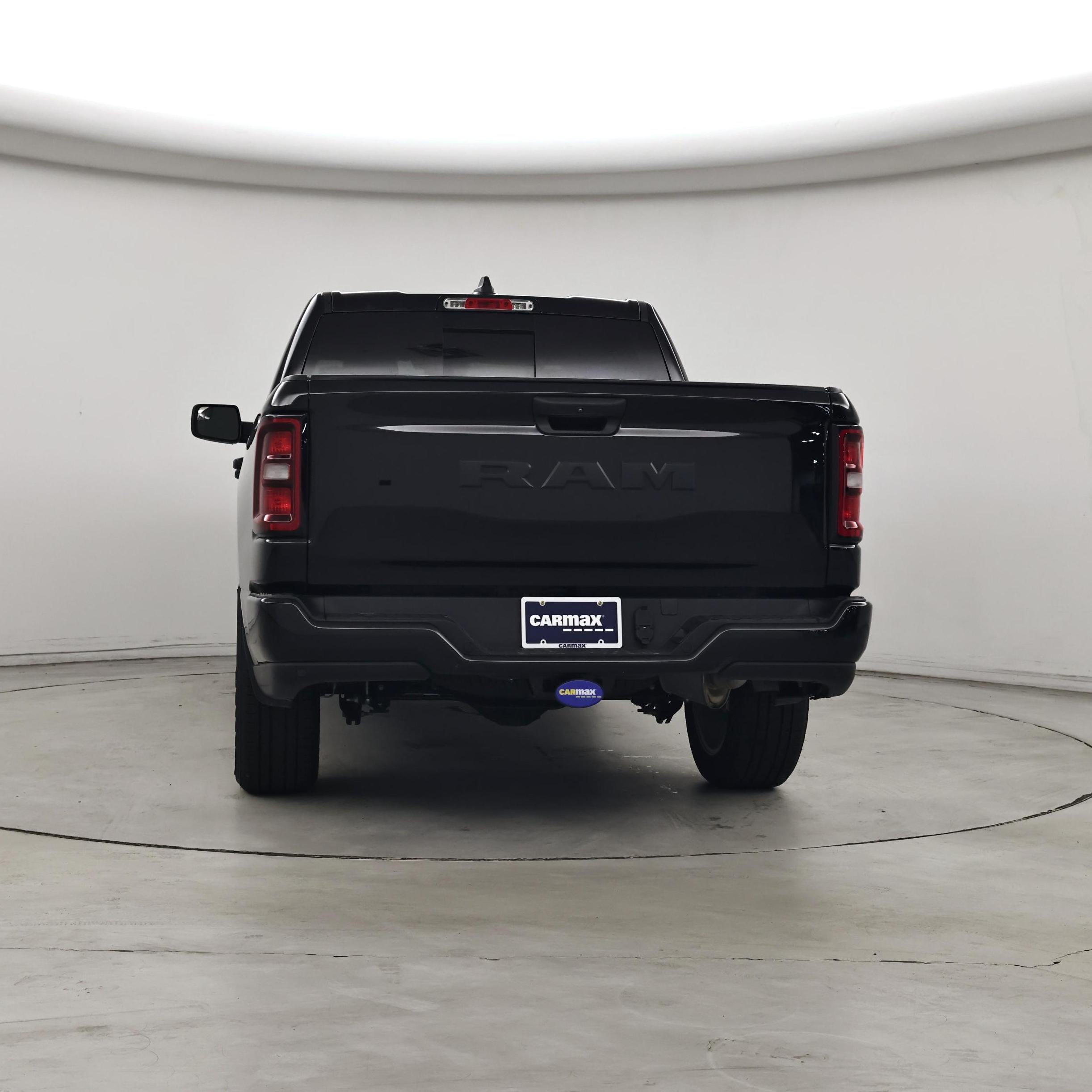 Thumbnail: 2025 RAM 1500 - 6