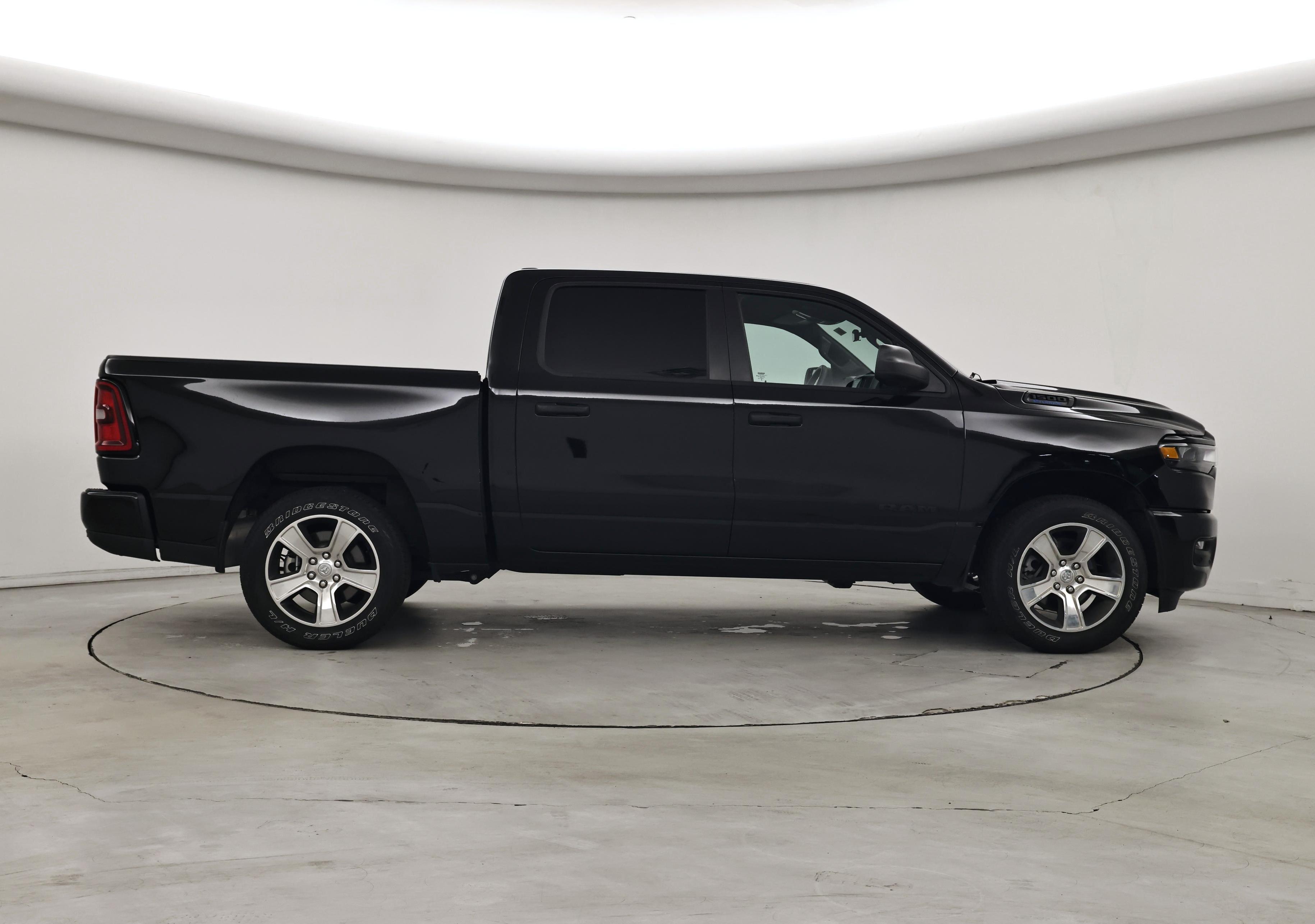 Thumbnail: 2025 RAM 1500 - 7