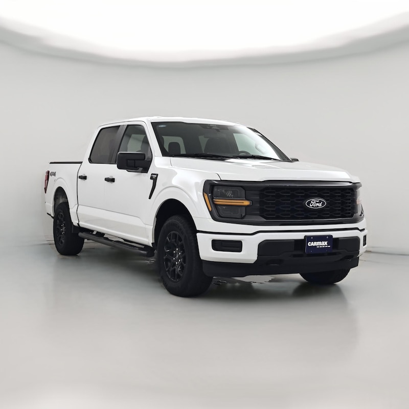 2025 Ford F150 STX