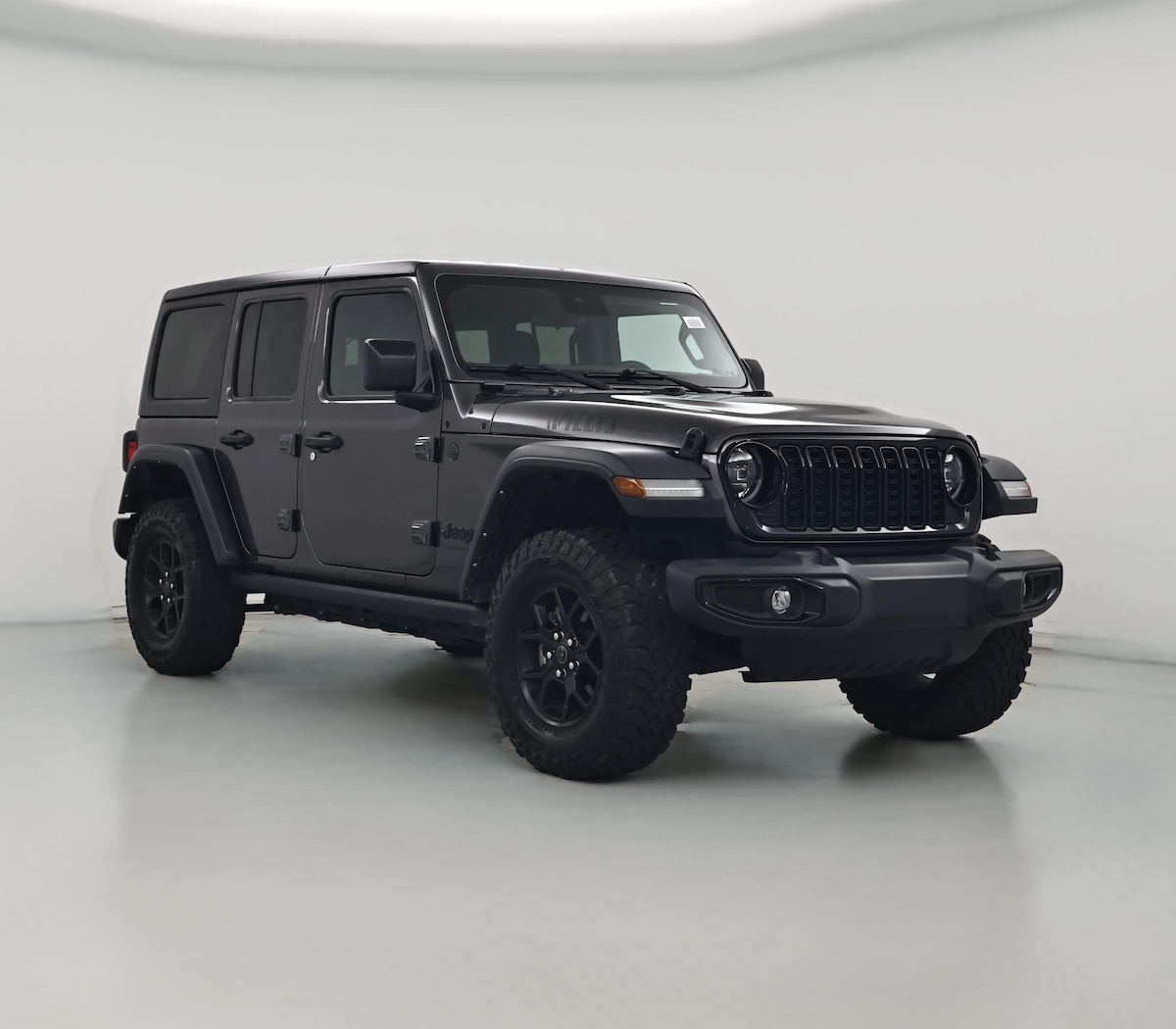 Featured vehicle