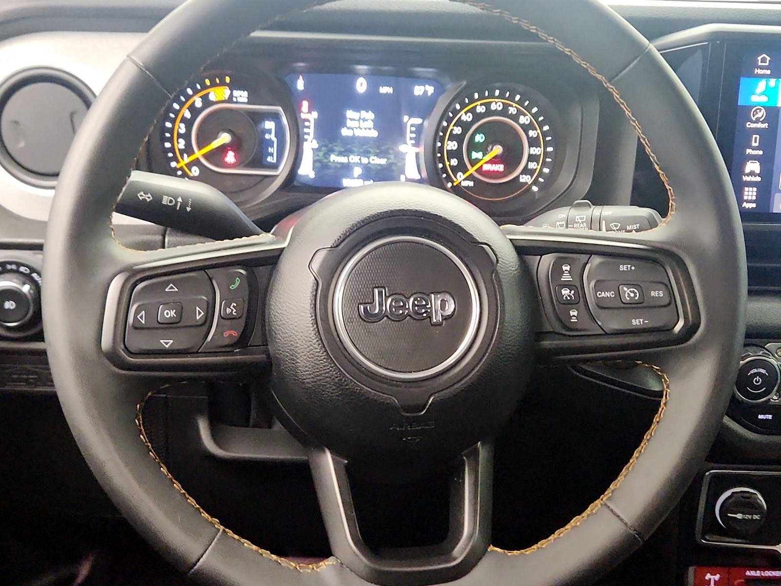 Automated Cruise Control