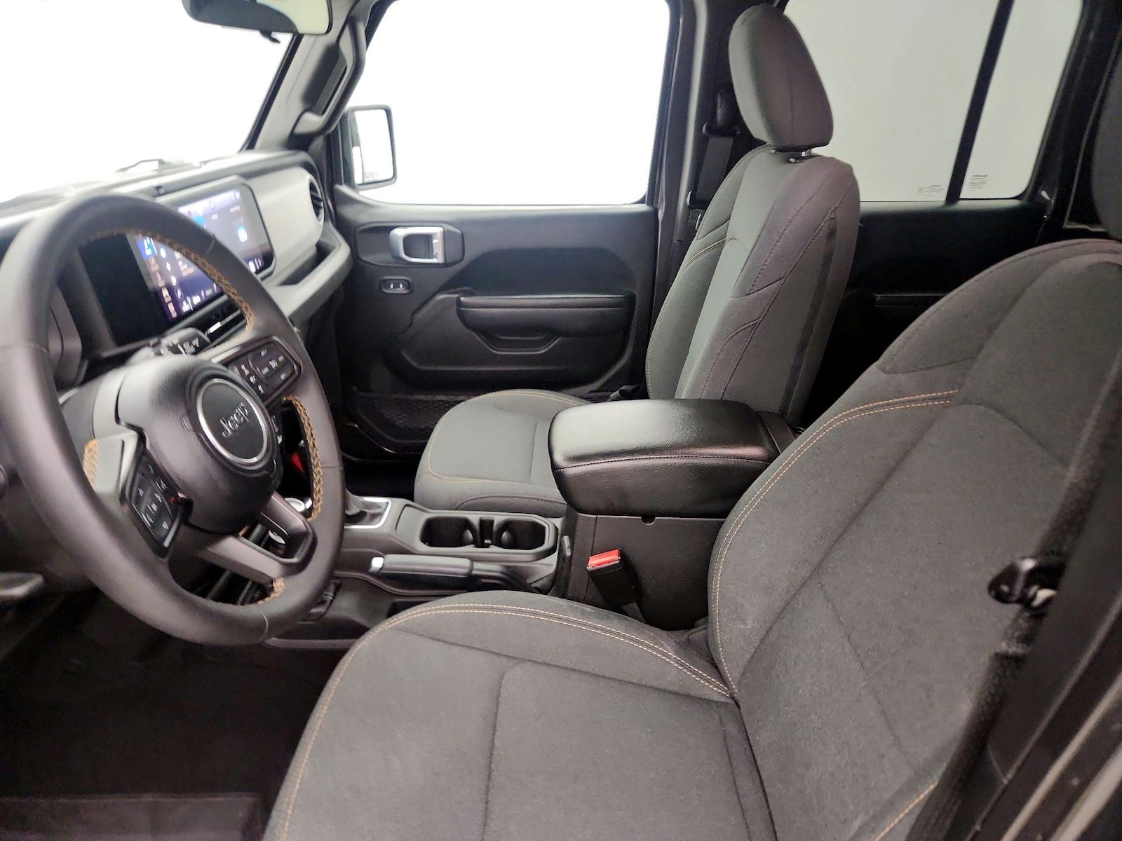 Front Seat Heaters