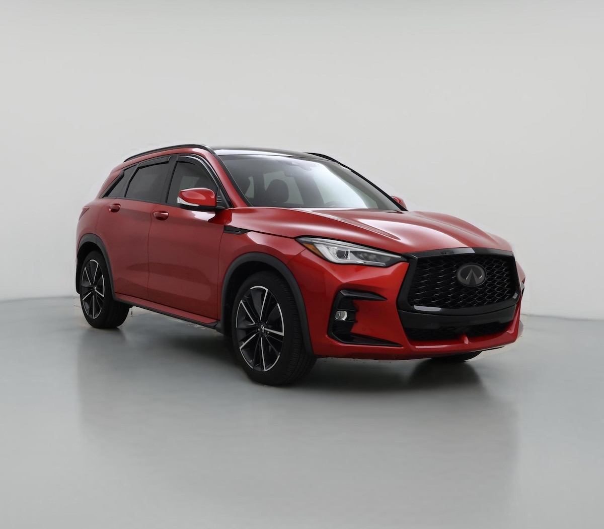 Featured vehicle