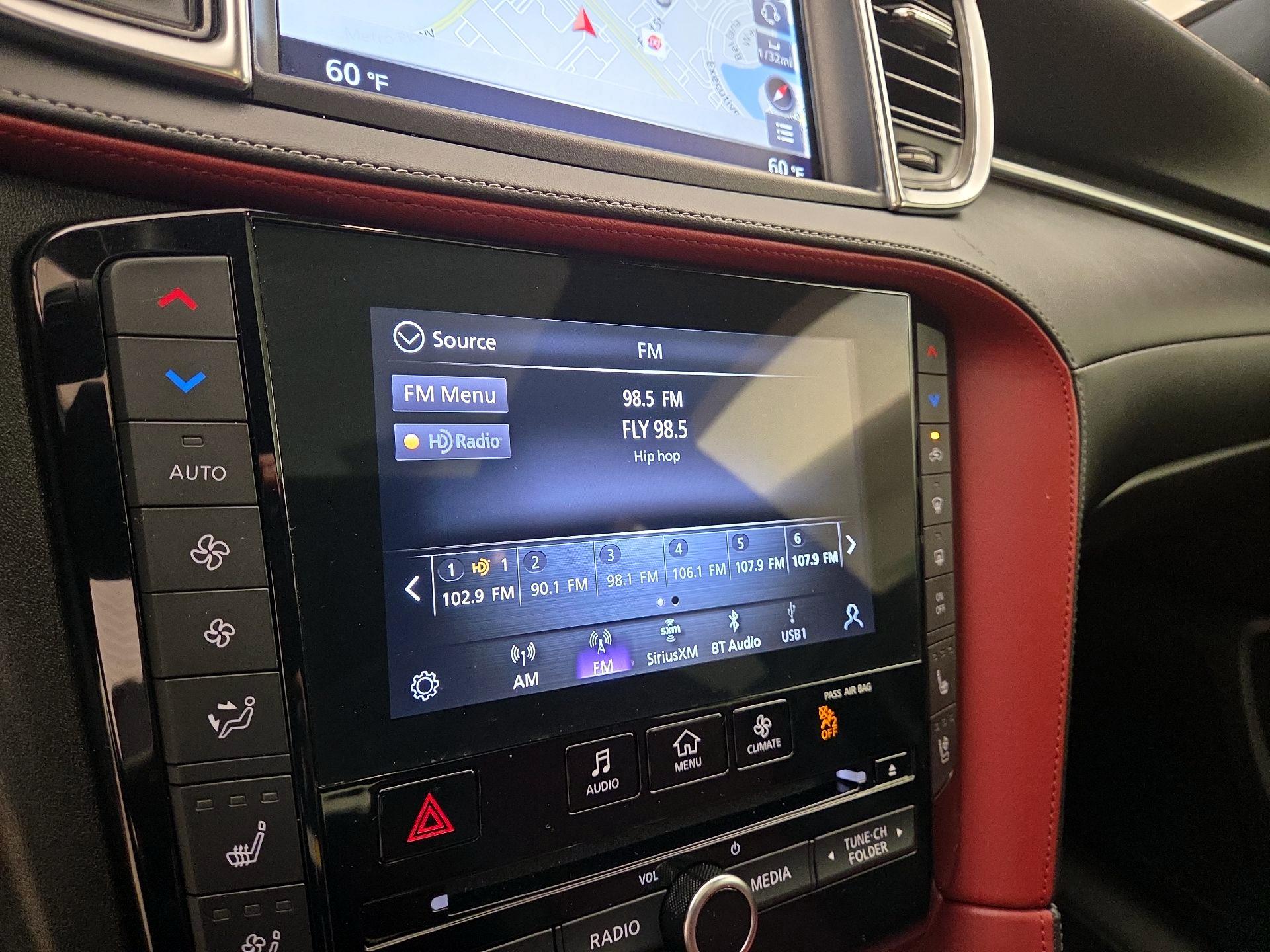 Thumbnail: 2023 INFINITI QX50 - 16
