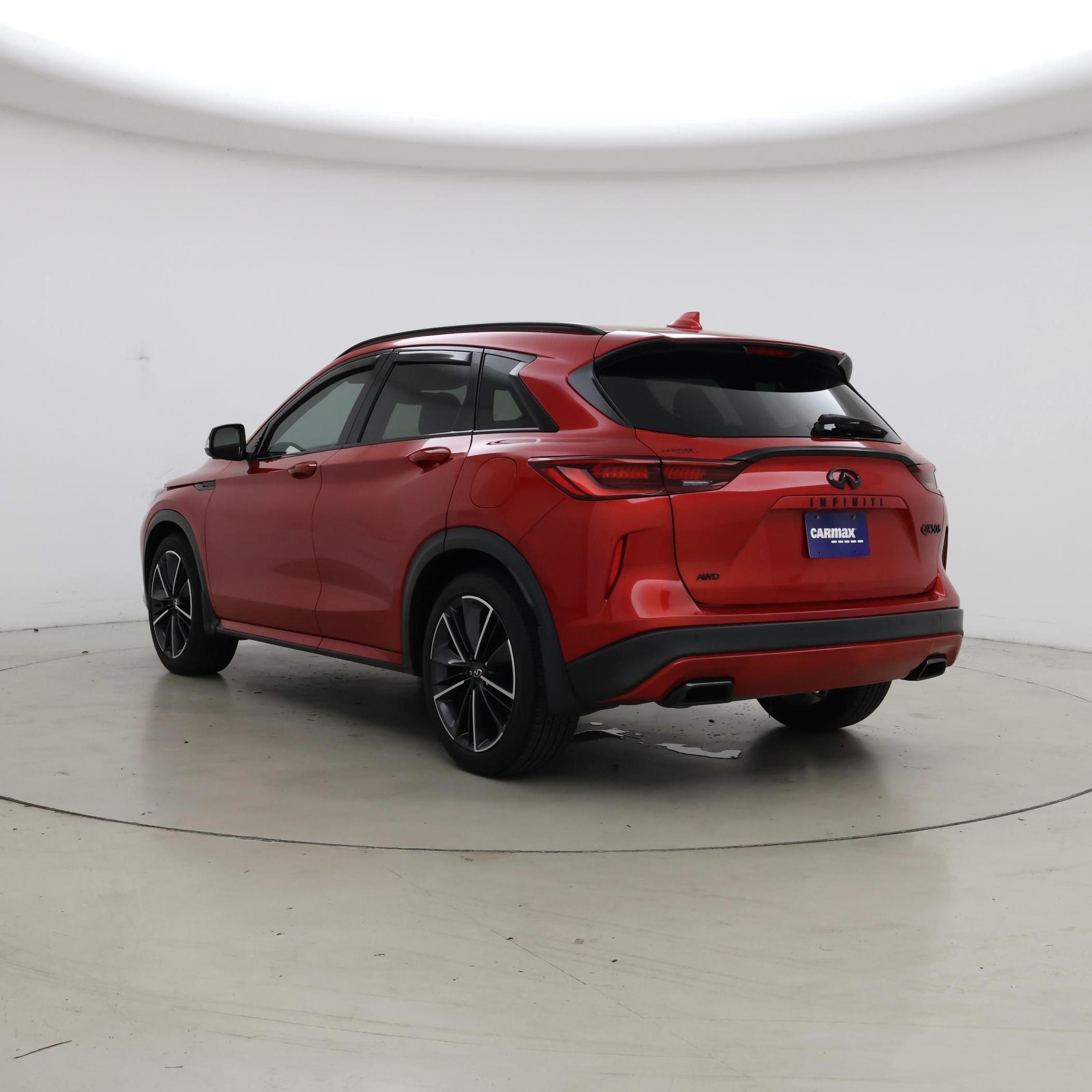 Thumbnail: 2023 INFINITI QX50 - 2
