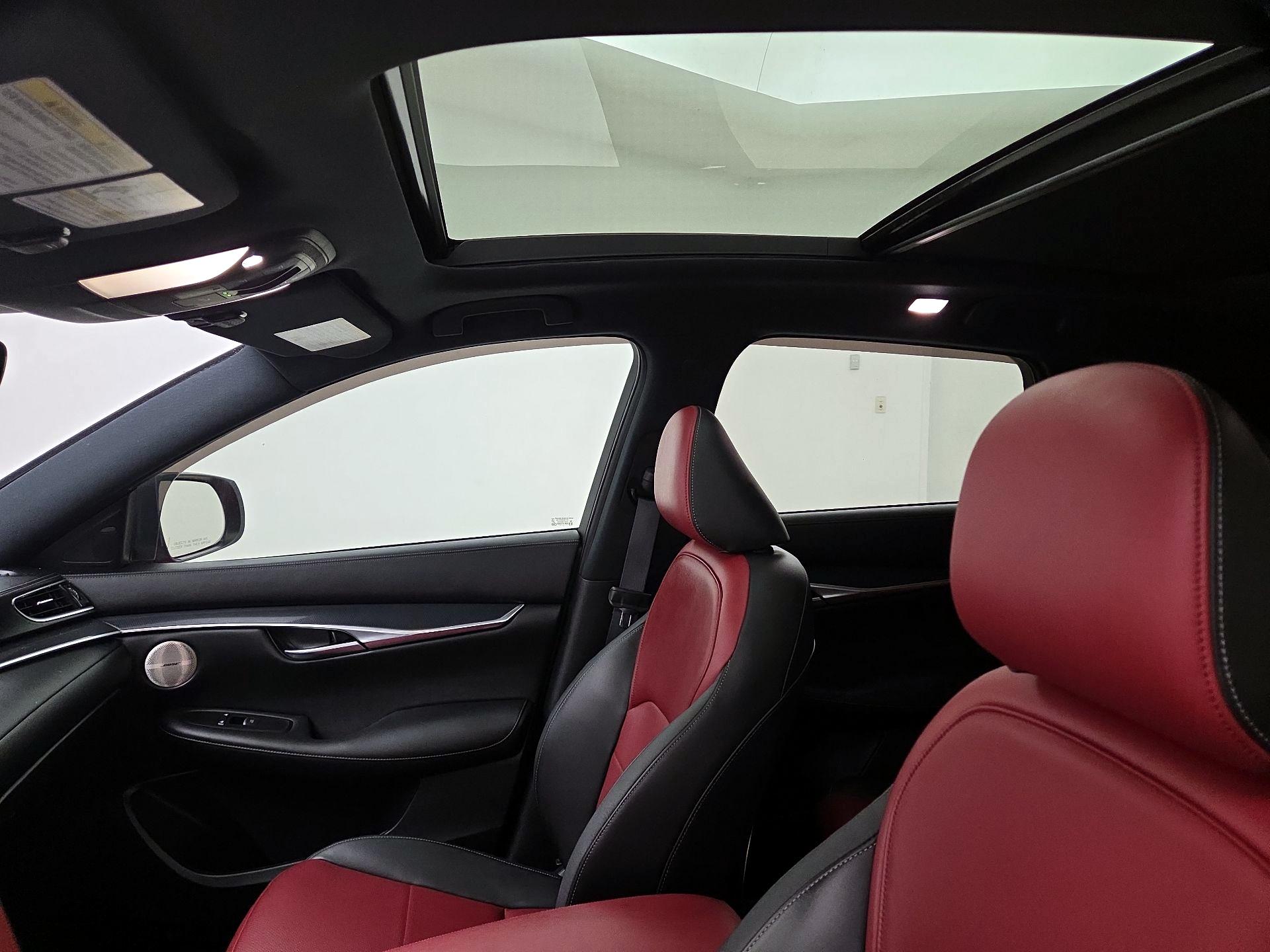 Thumbnail: 2023 INFINITI QX50 - 20
