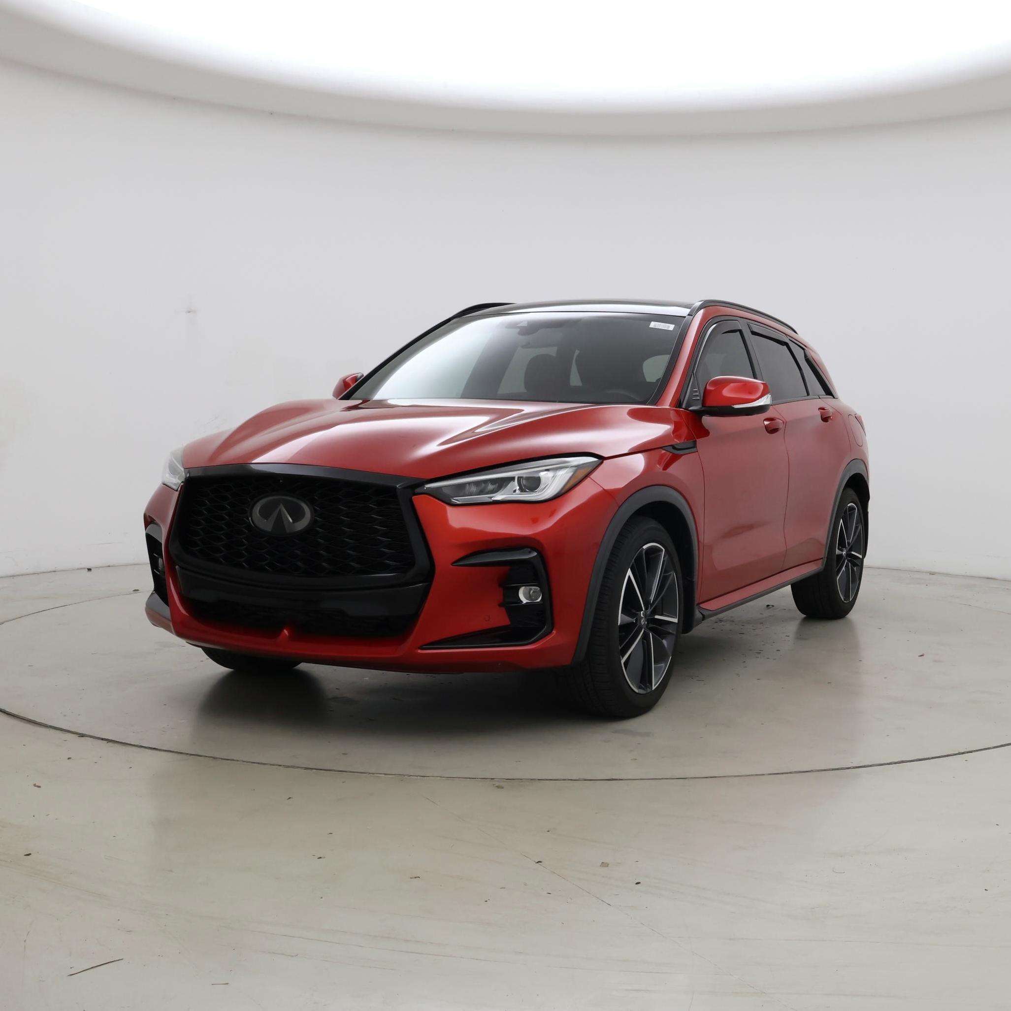 Thumbnail: 2023 INFINITI QX50 - 4