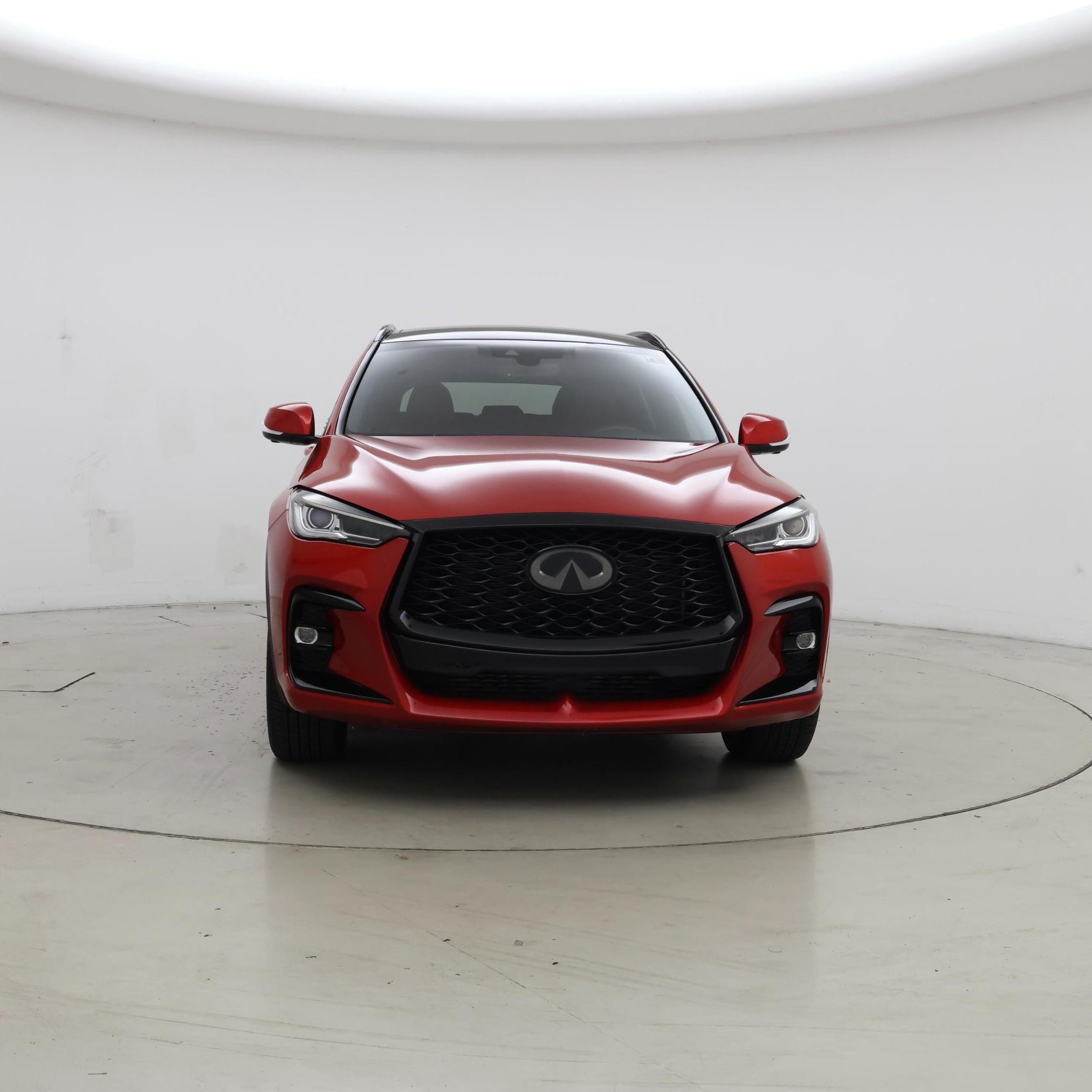 Thumbnail: 2023 INFINITI QX50 - 5