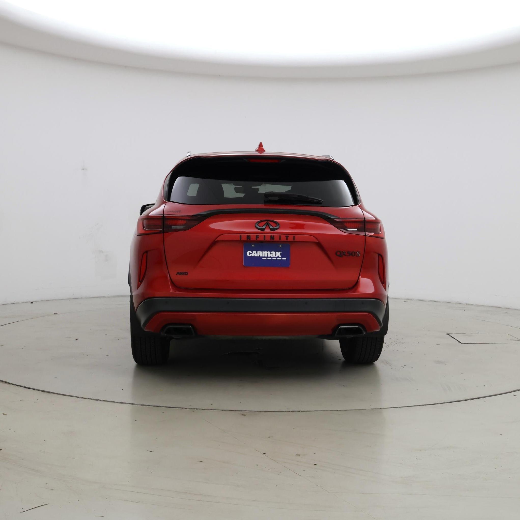 Thumbnail: 2023 INFINITI QX50 - 6
