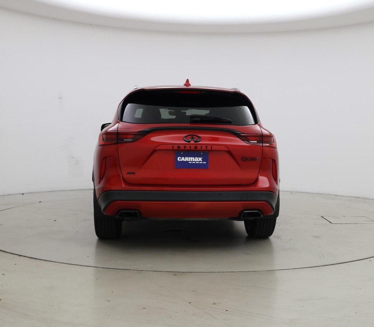 Rear