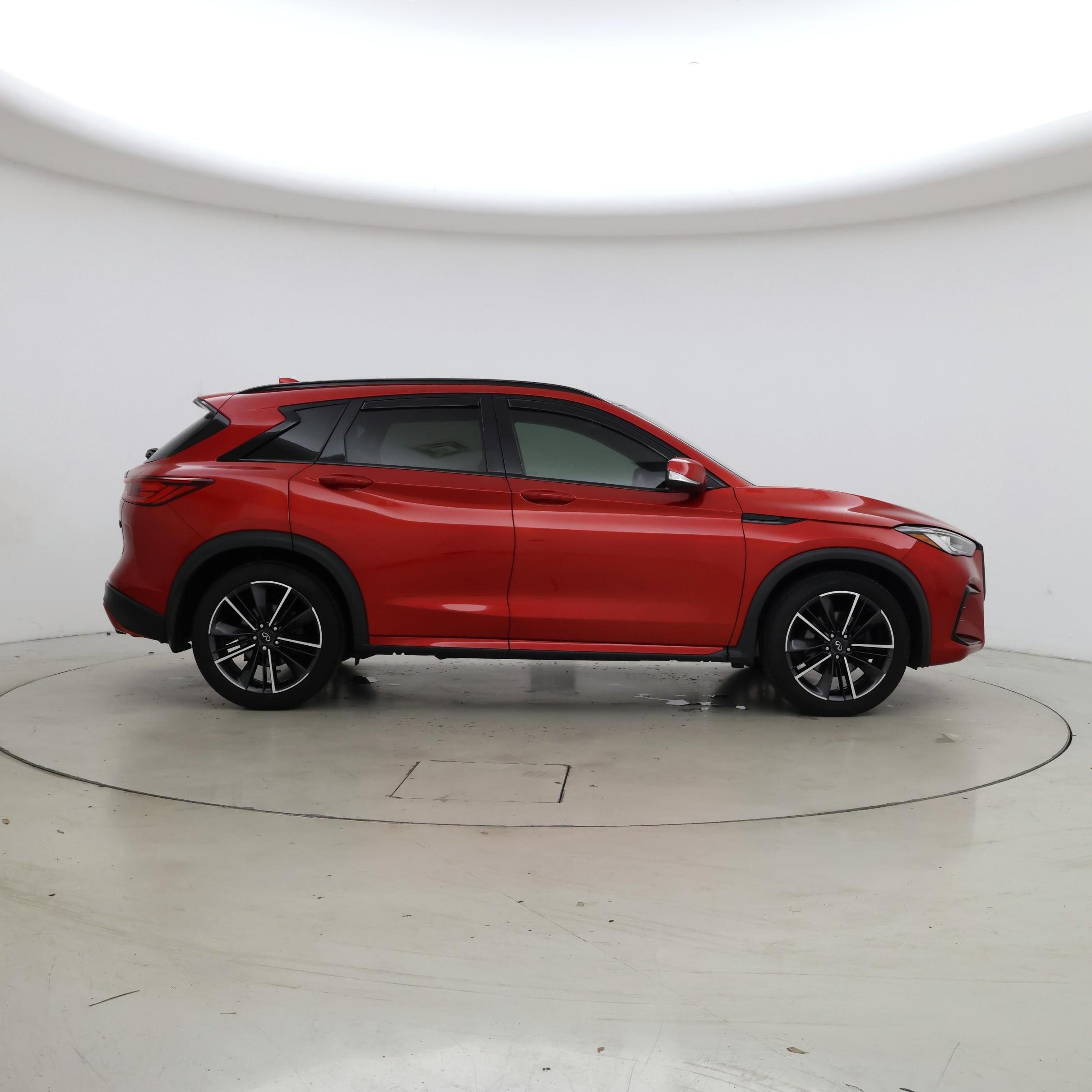 Thumbnail: 2023 INFINITI QX50 - 7