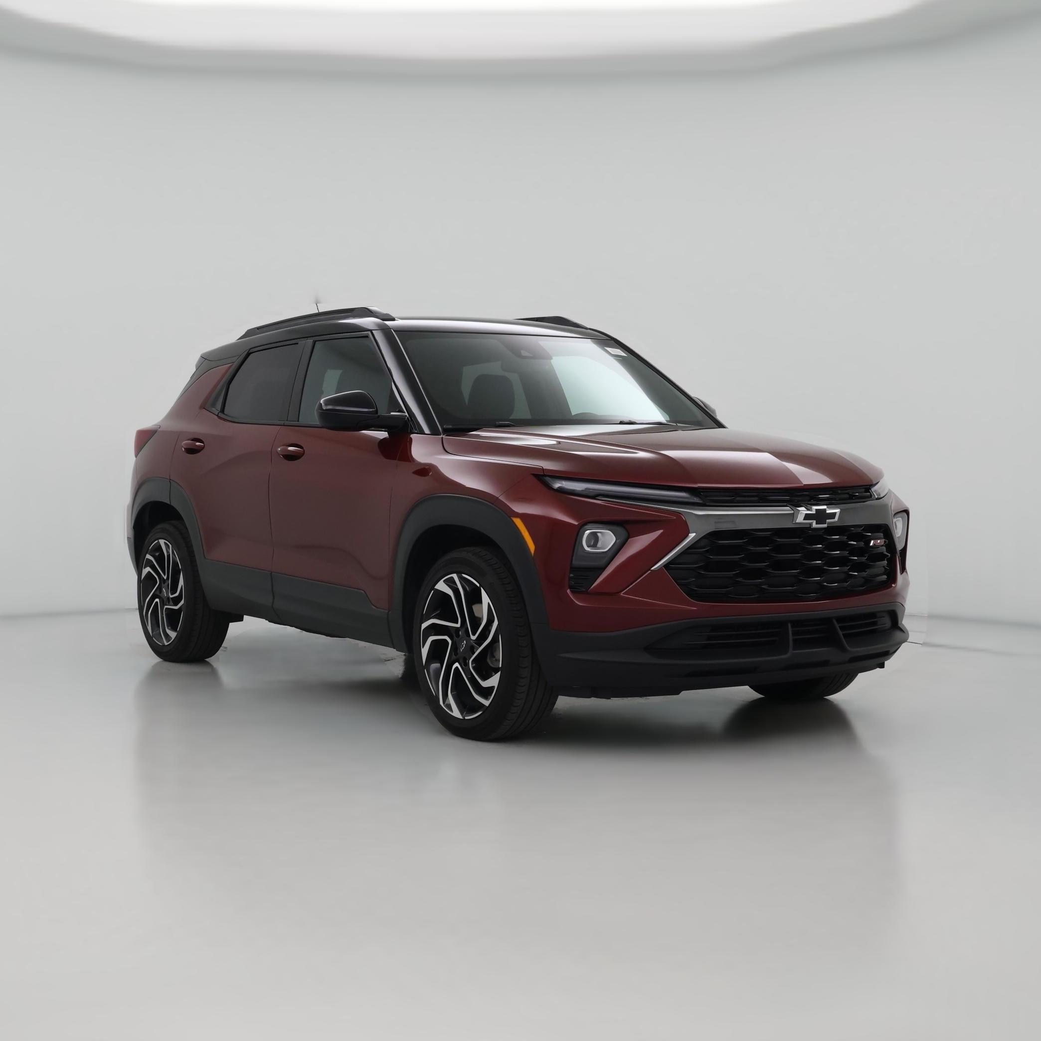 Thumbnail: 2024 Chevrolet TrailBlazer - 1