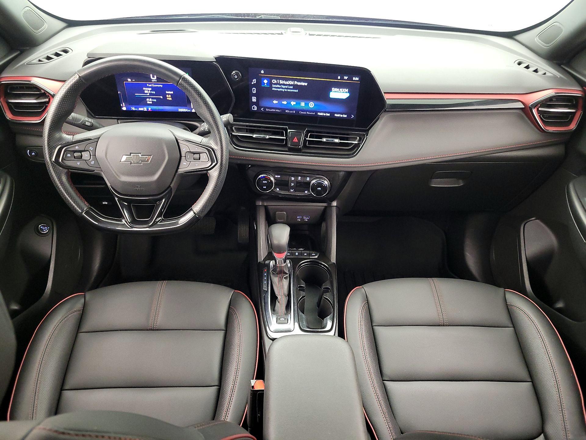 Thumbnail: 2024 Chevrolet TrailBlazer - 9