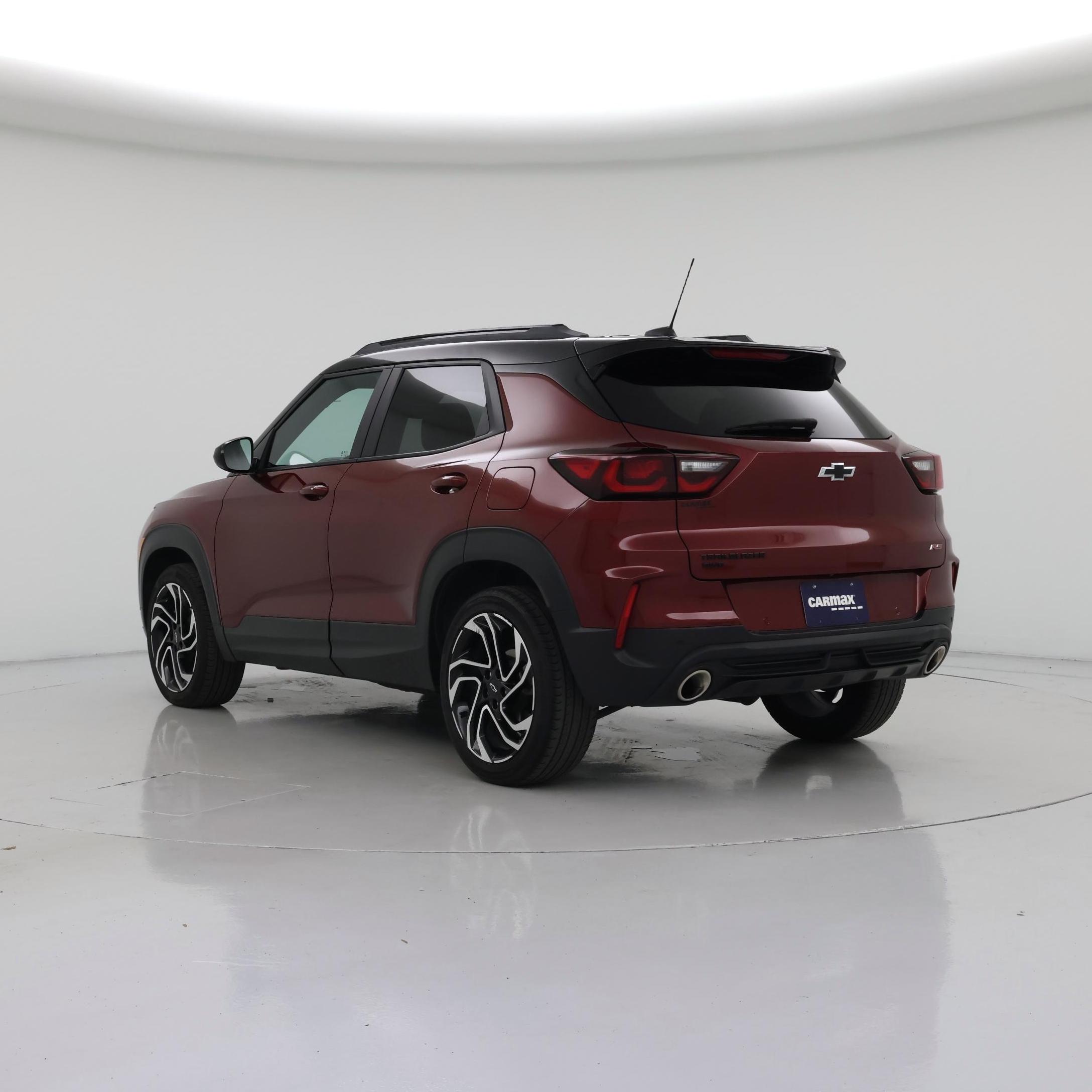 Thumbnail: 2024 Chevrolet TrailBlazer - 2