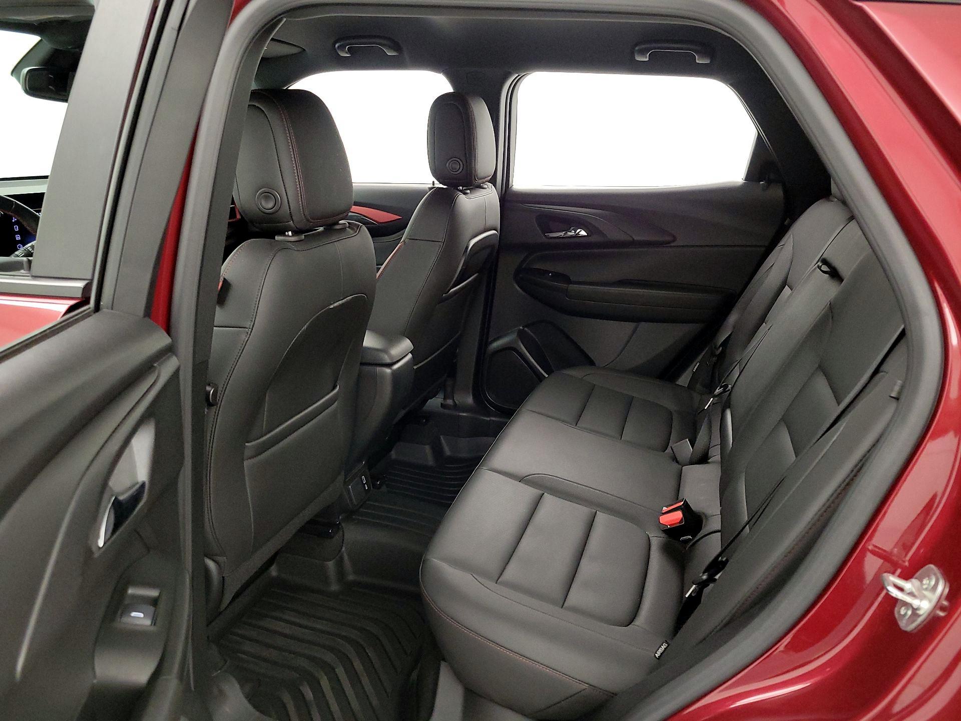 Thumbnail: 2024 Chevrolet TrailBlazer - 19
